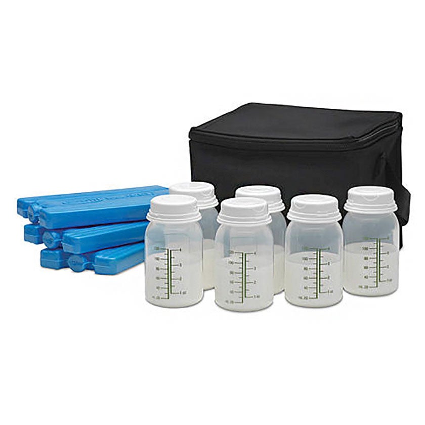 Ameda Inc - 17076PM Breast Milk Storage Bag Ameda Cool 'N' Carry