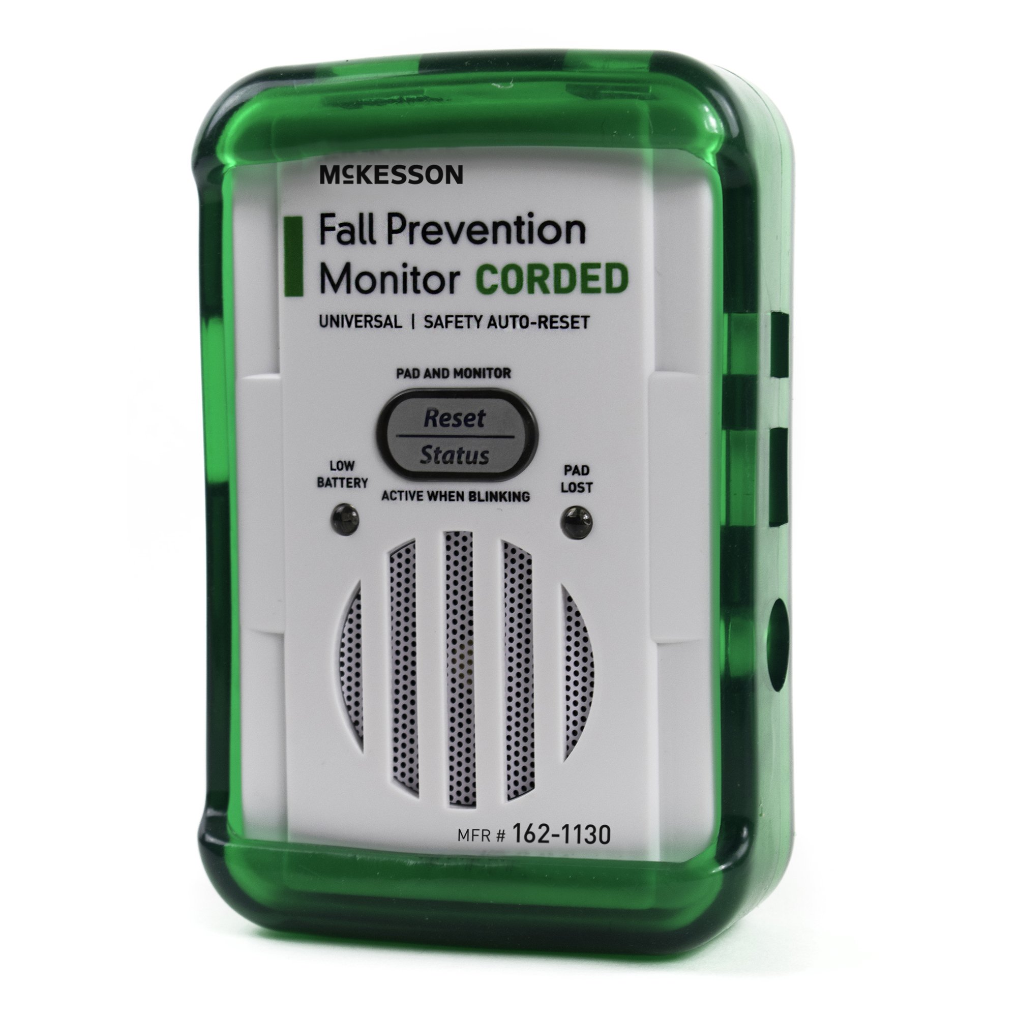 McKesson Brand - 162-1130 McKesson Fall Prevention Monitor Corded