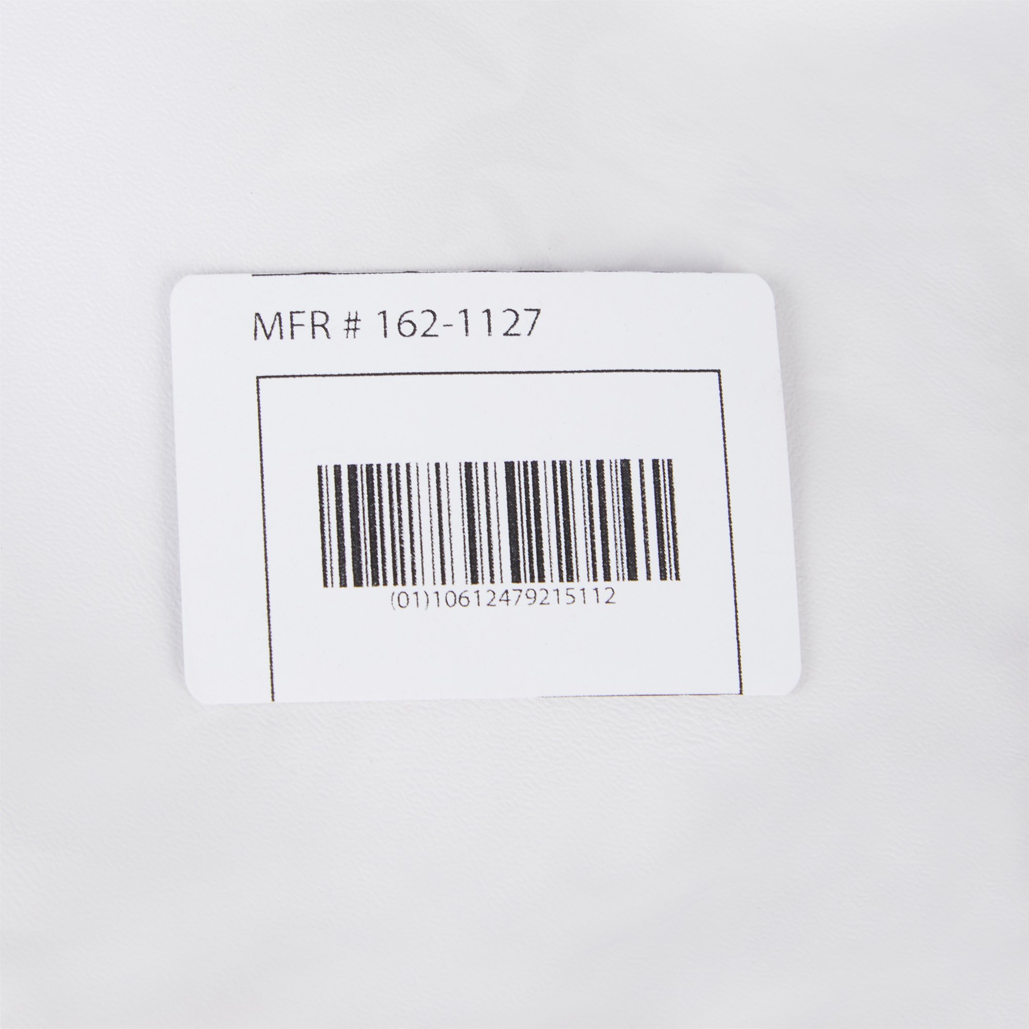 McKesson Brand 162-1127 - McKesson Bed Alarm Sensor Pad, 10 x 30 Inch - 1/Each, 30/Case