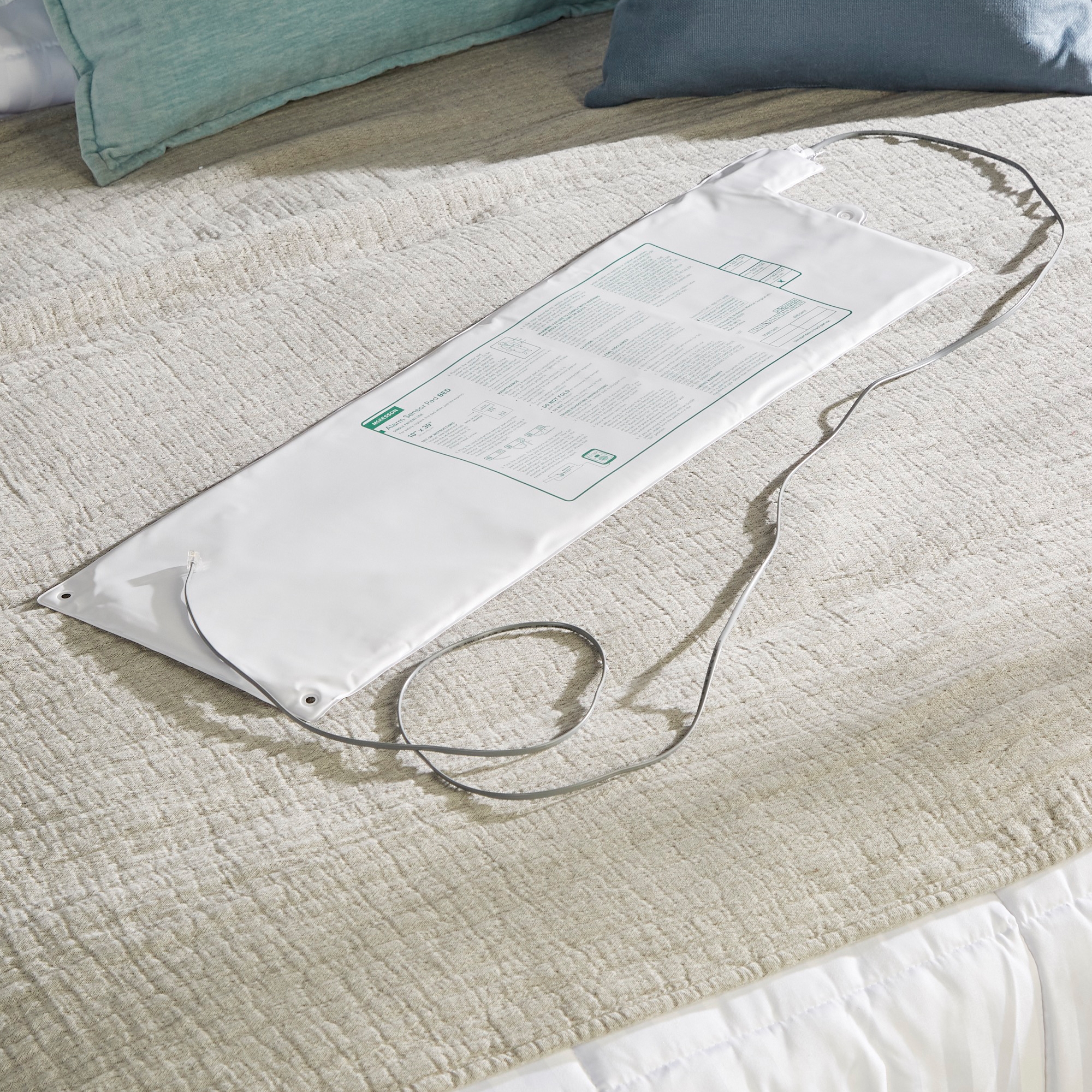 McKesson Brand - 162-1127 McKesson Bed Alarm Sensor Pad