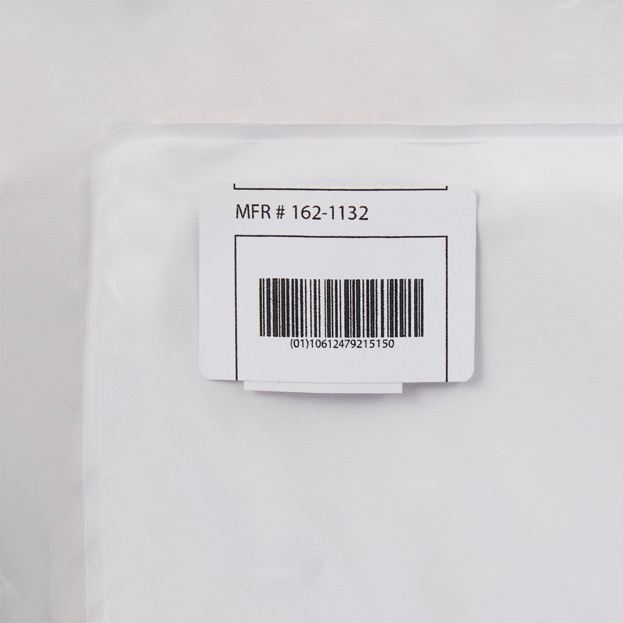 McKesson Brand 162-1132 - McKesson Bed Alarm Sensor Pad, 10 x 30 Inch - 1/Each, 30/Case