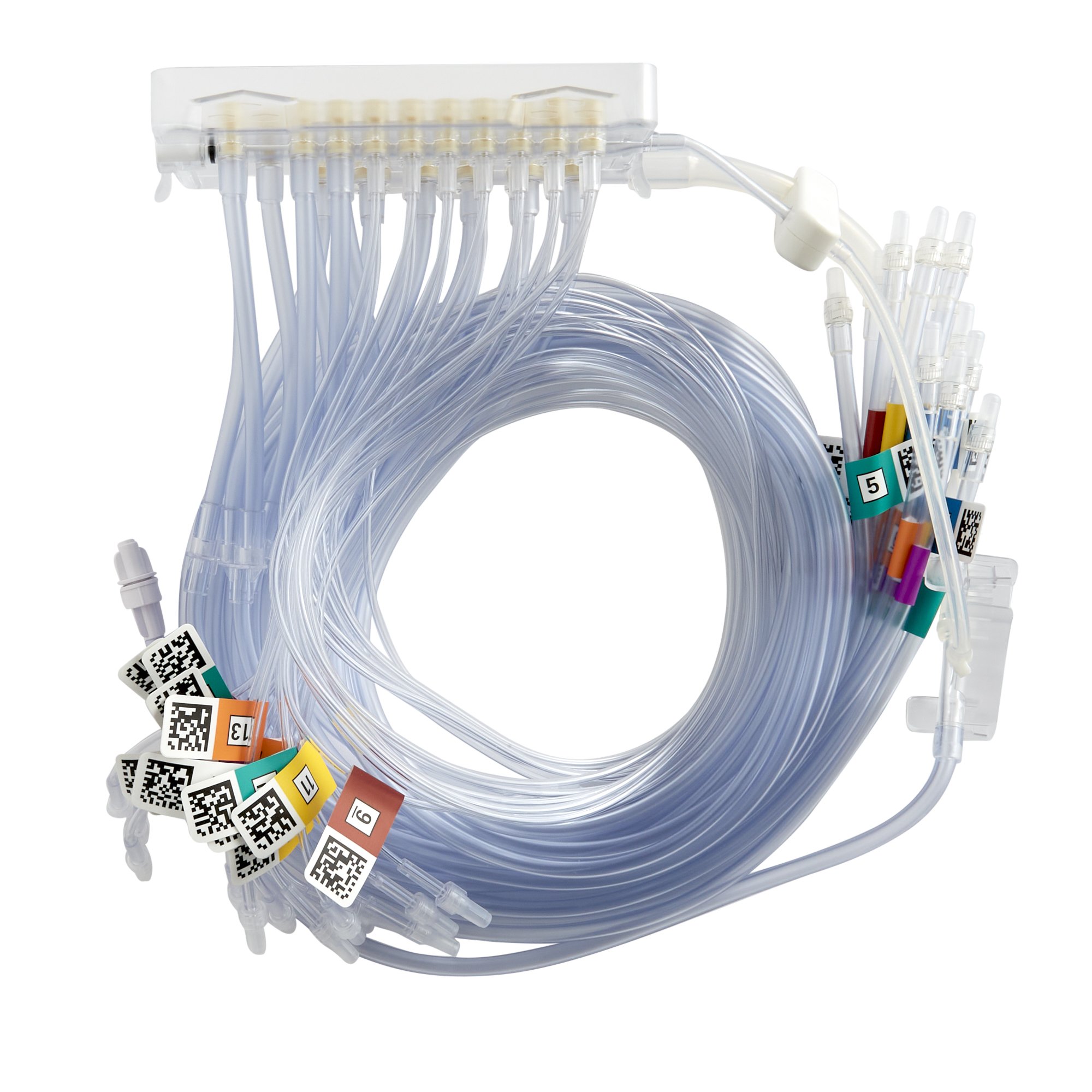 B. Braun - 2112550 B. Braun Apex® Transfer Set for use with Apex Compounding System