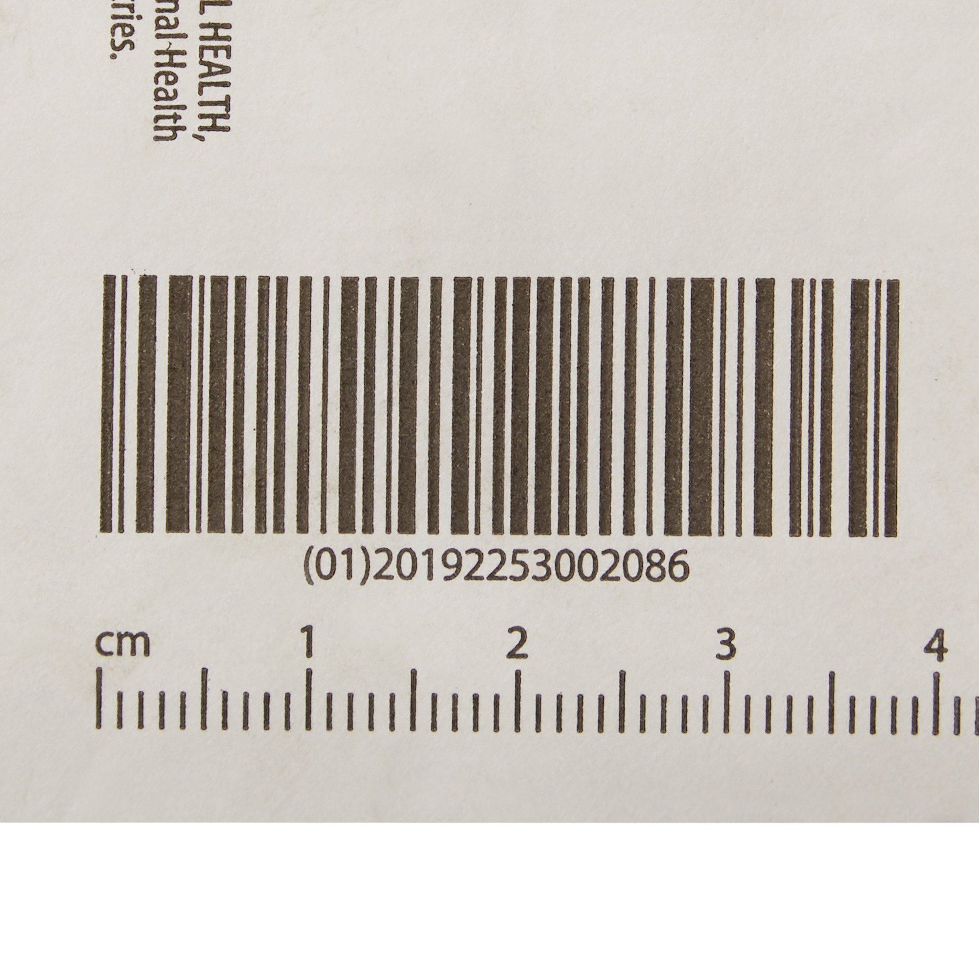  3 x 3 Inch