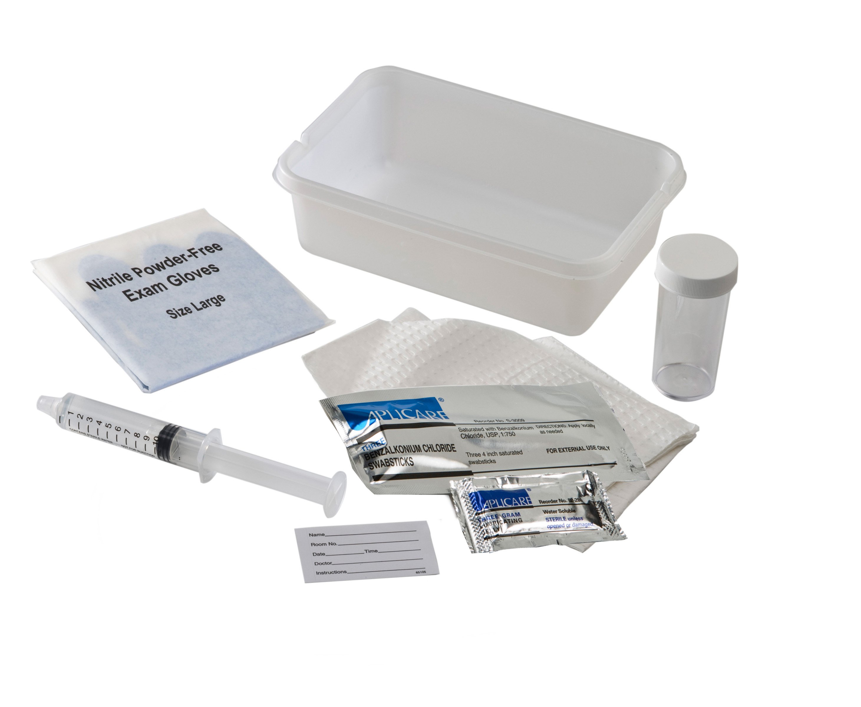 Cardinal - 7100 Curity™ Catheter Insertion Tray