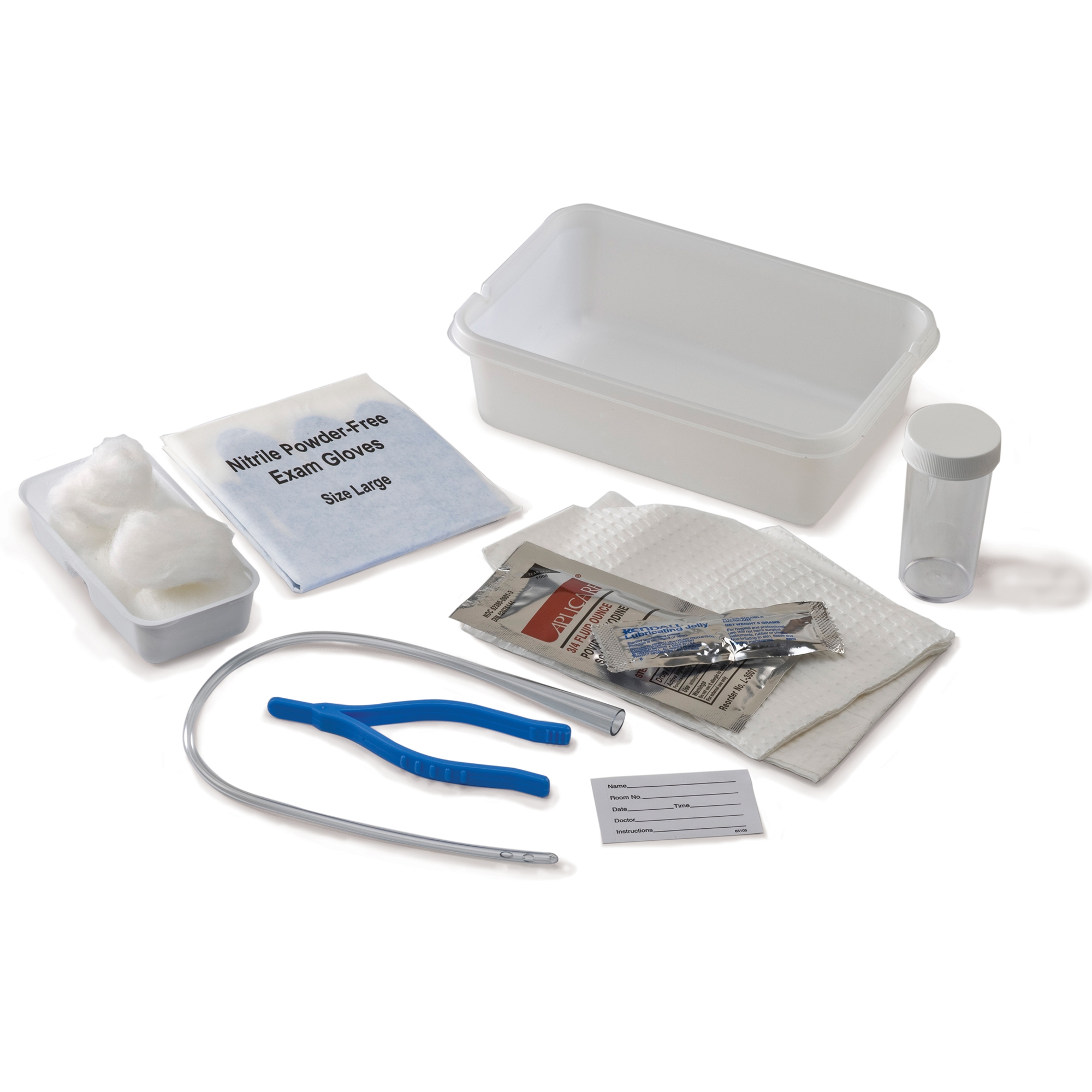 Cardinal - 3141 Curity™ Intermittent Catheter Tray