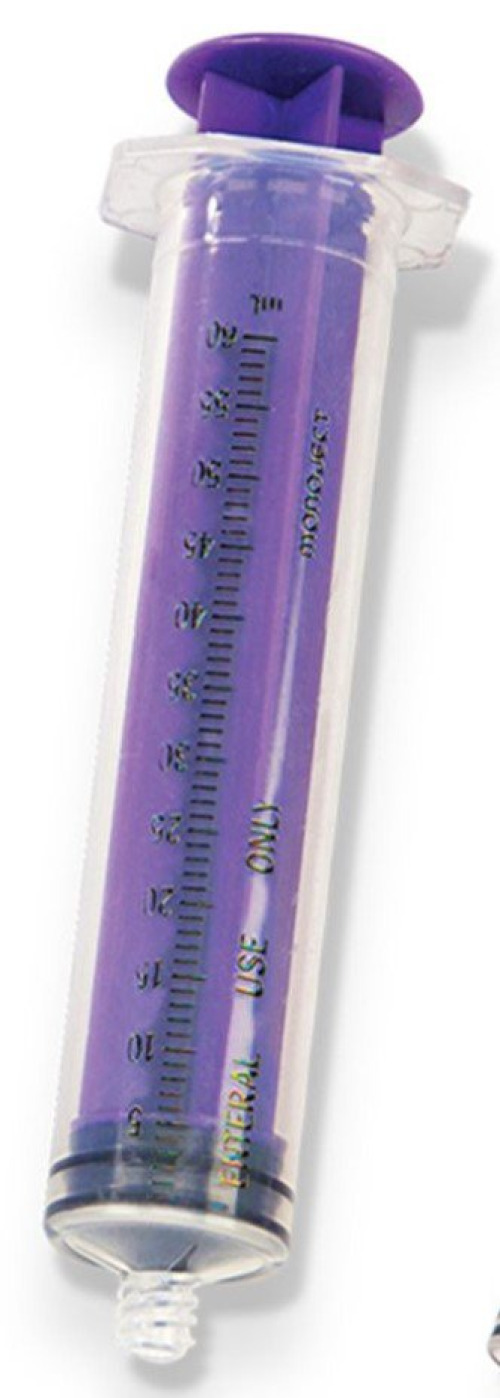 Cardinal - 8881160015 Monoject™ Enteral Feeding / Irrigation Syringe