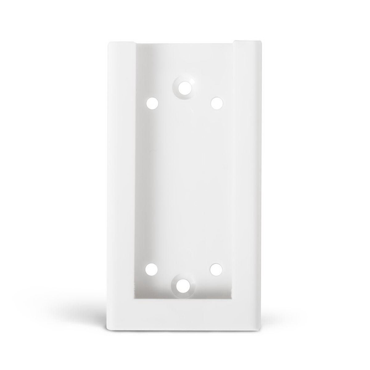 Medline - DYNDSCLW Suction Canister Wall Mount For Suction Canisters