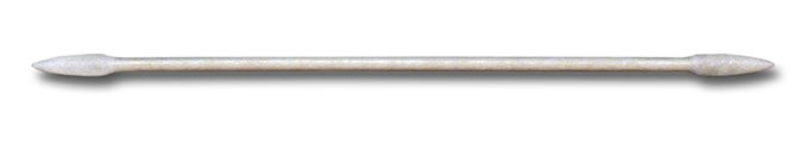Puritan Medical Products - 870-PC DBL Swabstick PurSwab Cotton Tip Paper Shaft 3 Inch Length NonSterile 25 per Pack
