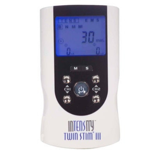 Fabrication Enterprises - 13-1375 Electrotherapy Unit InTENSity™ Twin Stim® III