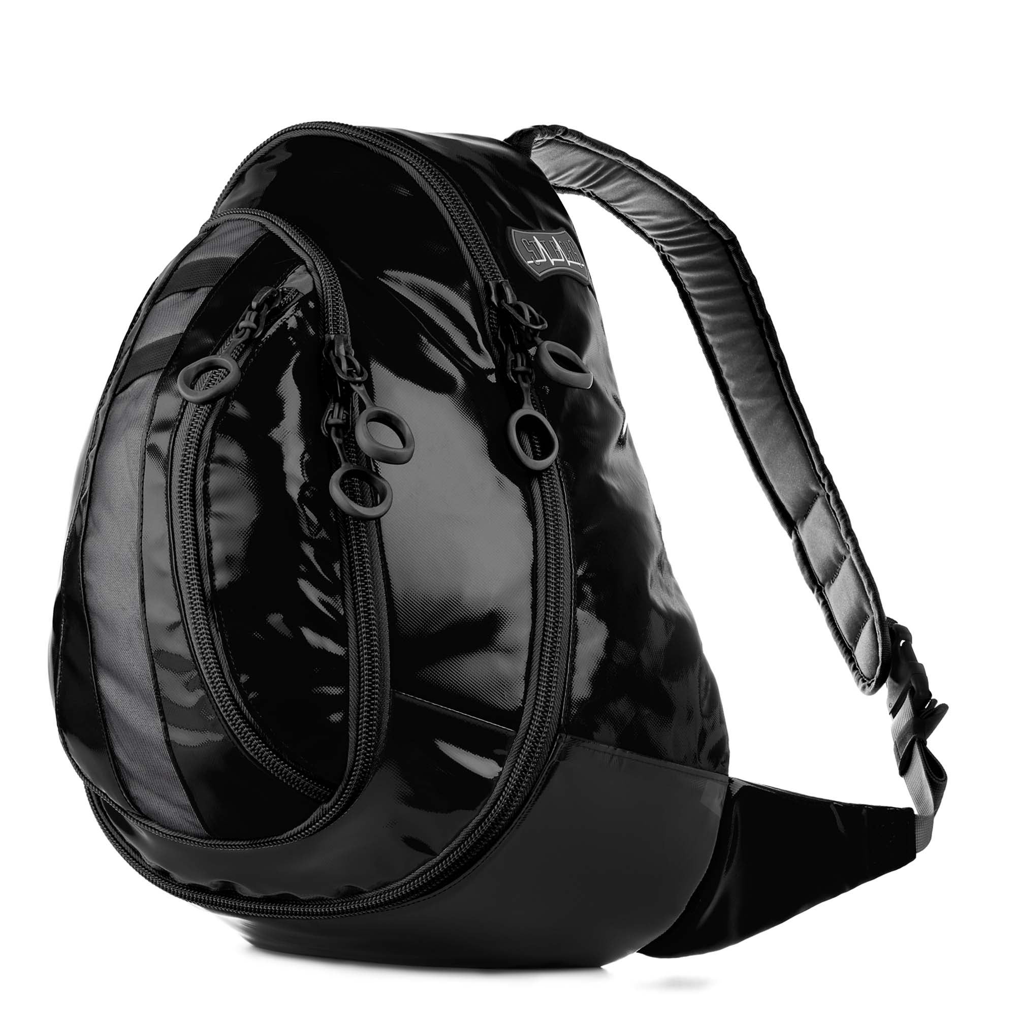 StatPacks Inc - G35011TK EMS Backpack G3 Medslinger Black Urethane-Coated Tarpaulin 19 X 13 X 14 Inch