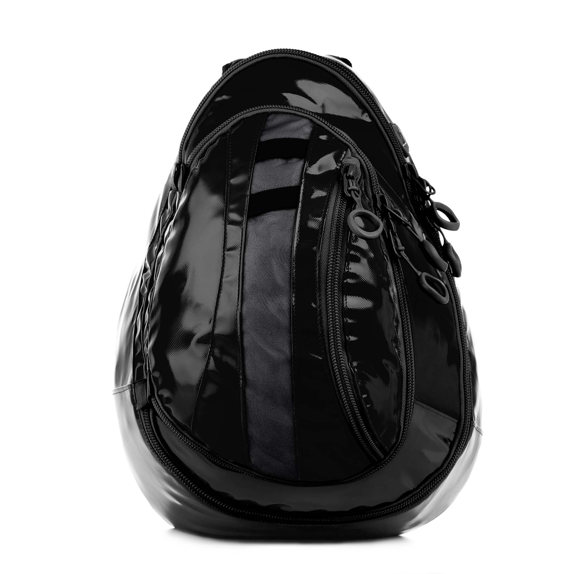 StatPacks Inc - G35011TK EMS Backpack G3 Medslinger Black Urethane-Coated Tarpaulin 19 X 13 X 14 Inch