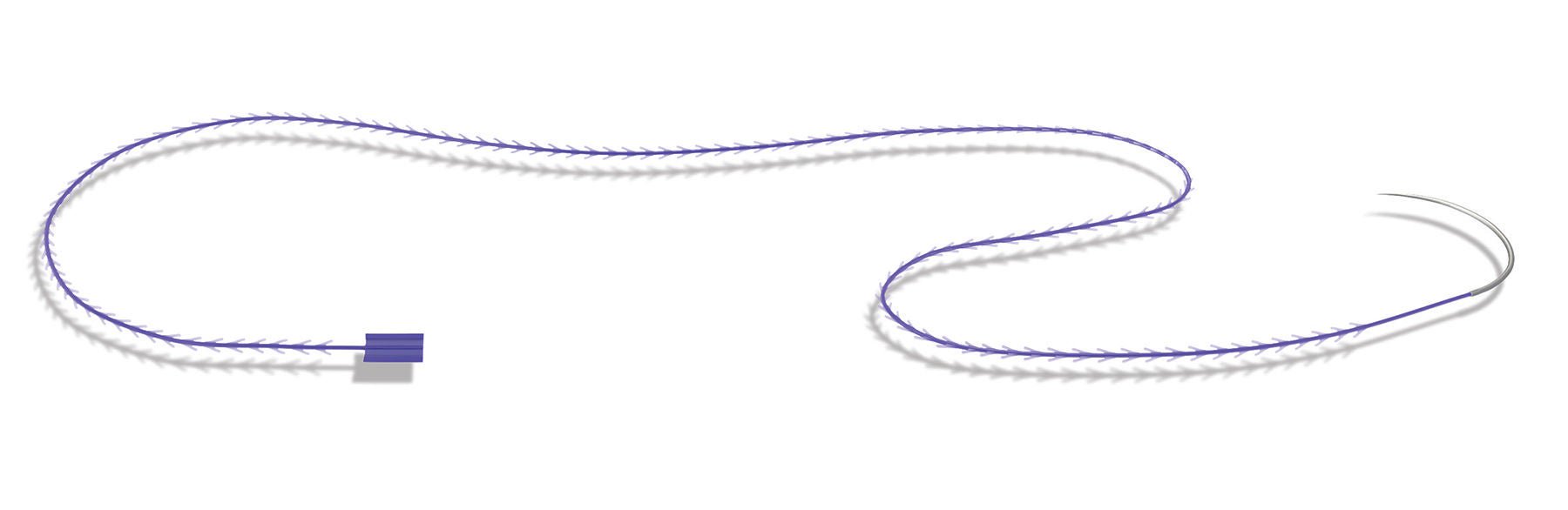 J & J Healthcare Systems - SXPP1A400 STRATAFIX™ Symmetric PDS® Plus Absorbable Suture with CTX Needle