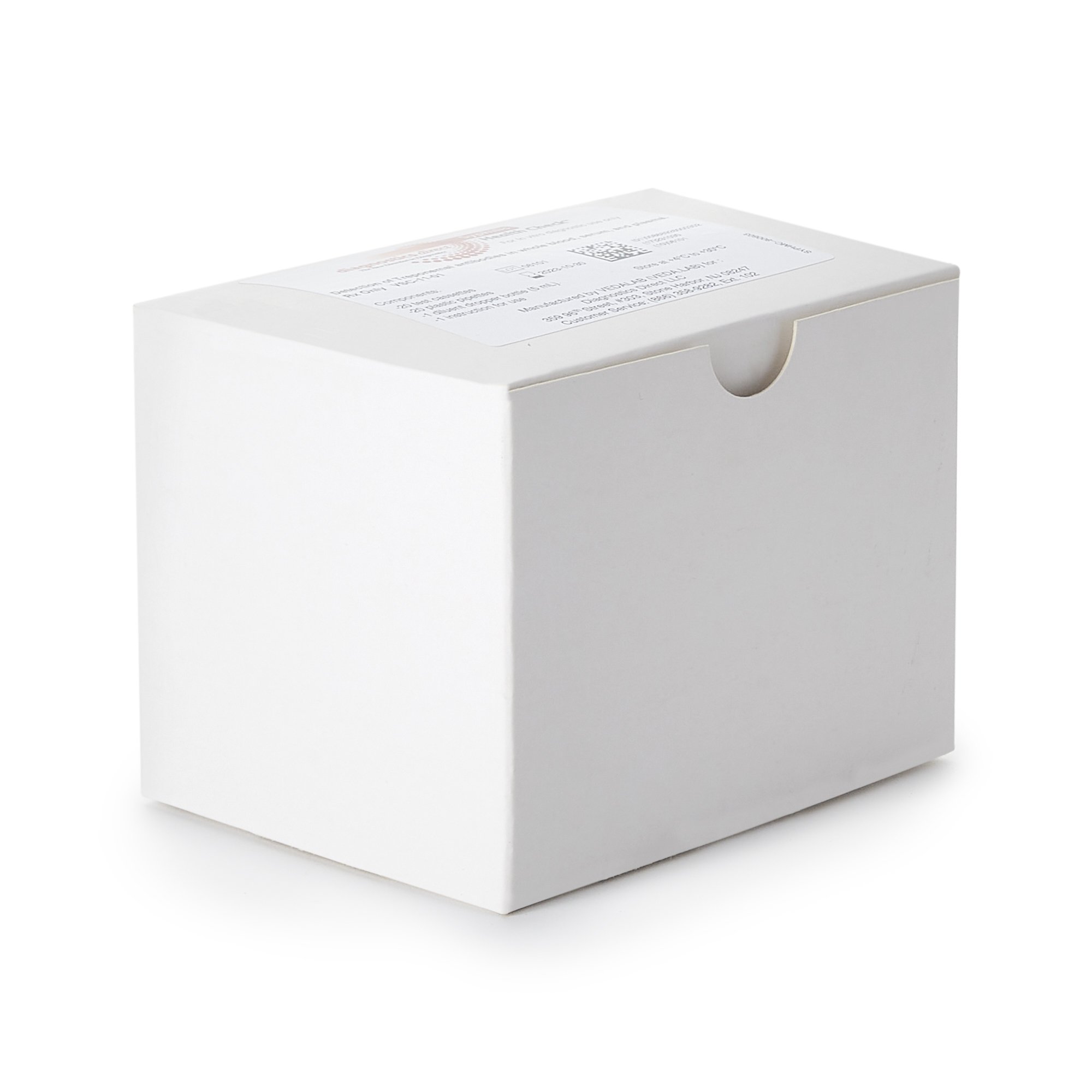 Orasure Technologies 1001-0698 - Syphilis Health Check™ Infectious Disease Immunoassay Sexual Health Test Kit - 1/Box