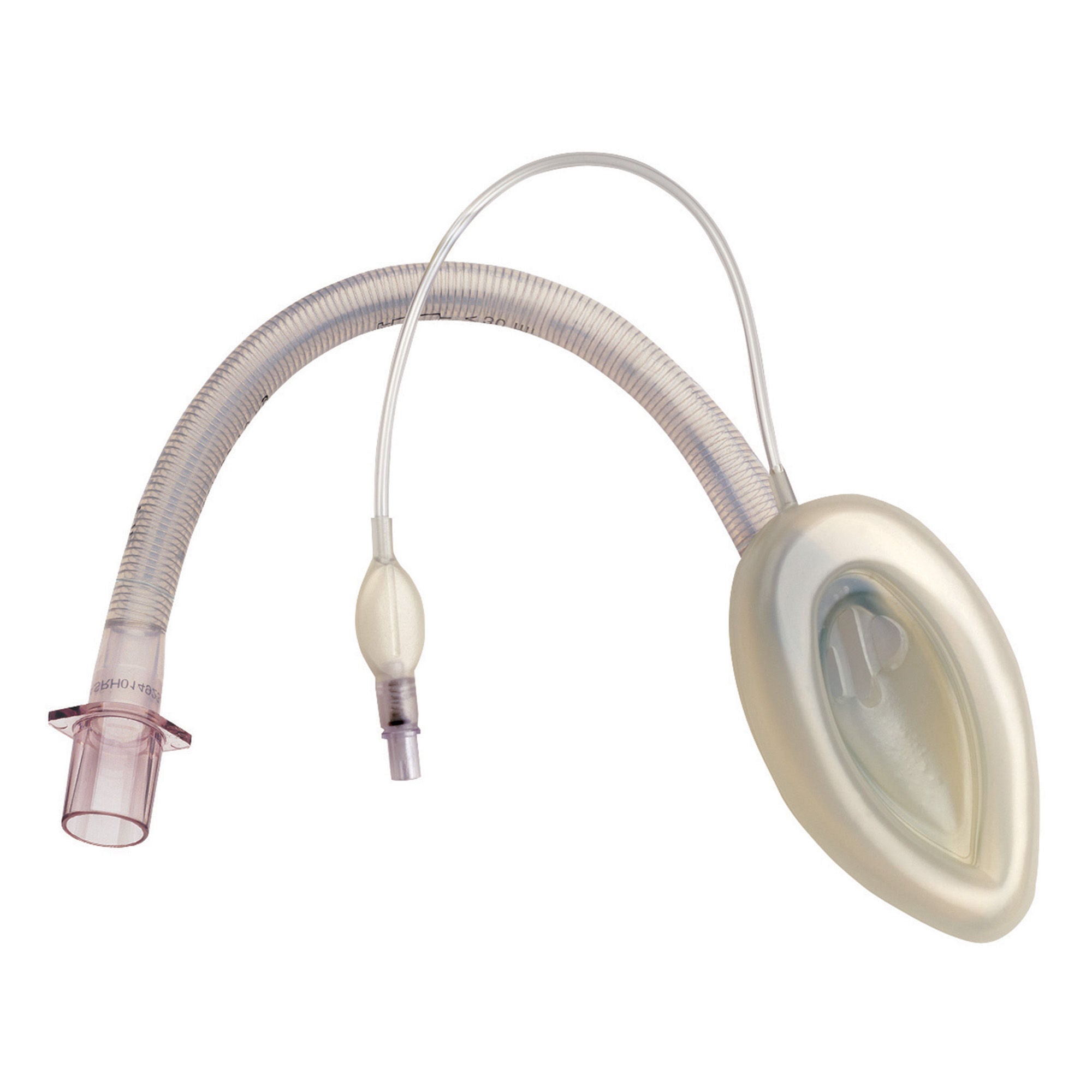 Teleflex LLC - 115030 Curved Laryngeal Mask LMA® Flexible™ Size 3 20 mL Cuff Silicone Single Patient Use Sterile