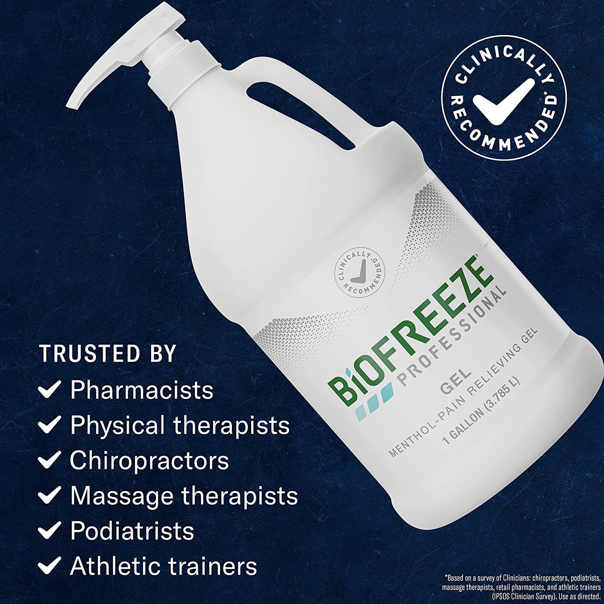 Boxout LLC - RKT3209984 Biofreeze Professional Pain Relieving Gel