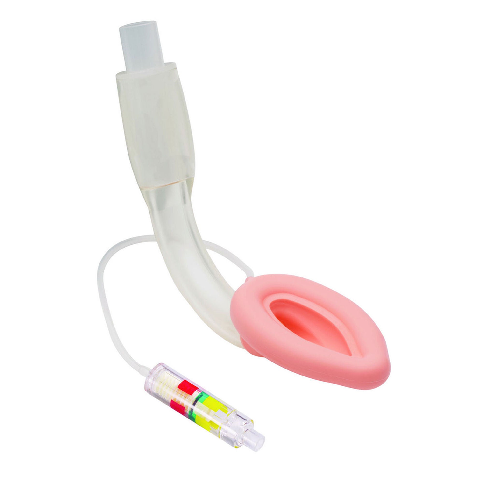 Teleflex Medical - 1D2050 Curved Laryngeal Mask LMA® Unique EVO™ Size 5 Silicone Single Patient Use Sterile