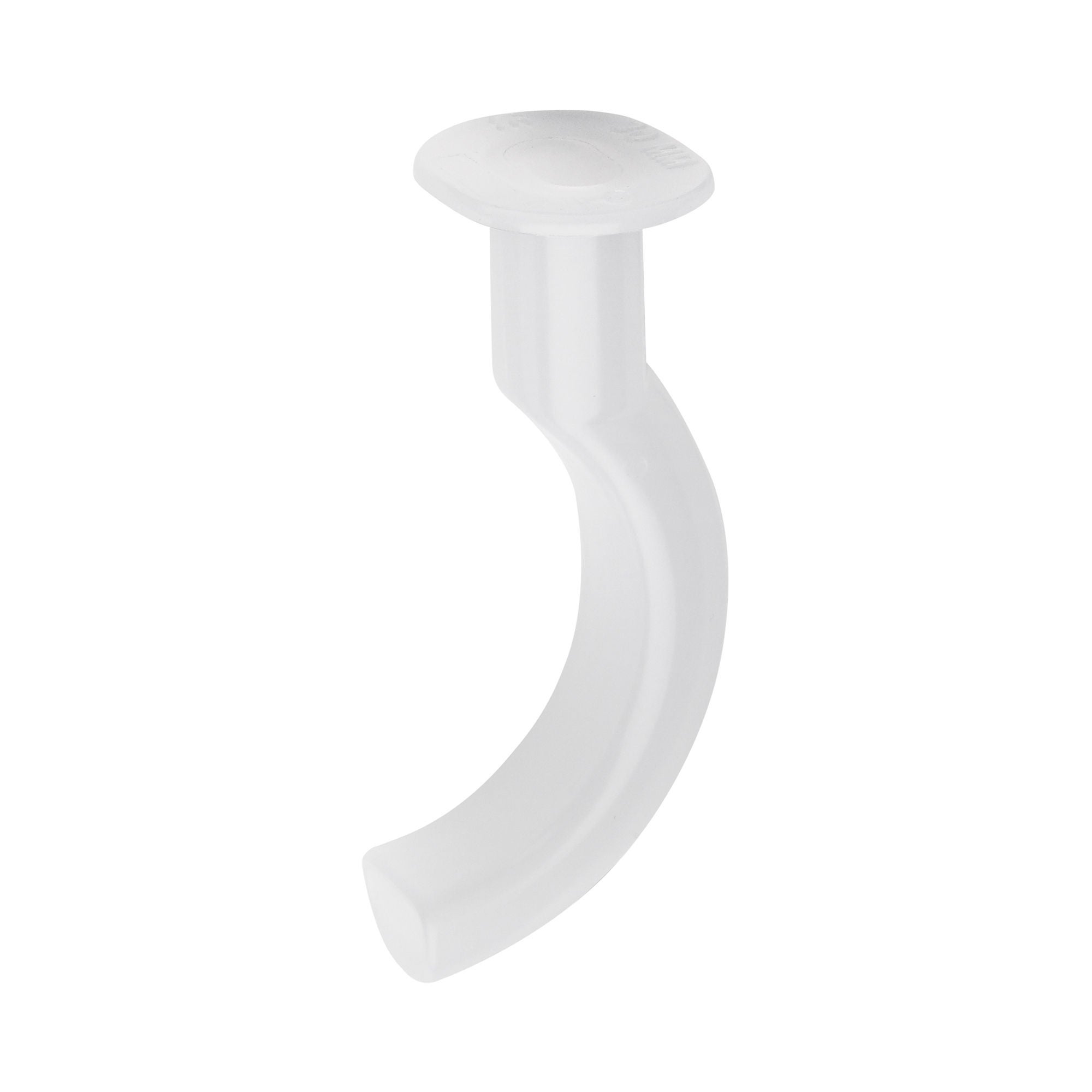 ICU Medical FKA Smiths Medical - 100-324-080 Berman Oropharyngeal Airway Portex® White 80 mm Length ISO 8 Sterile Adult