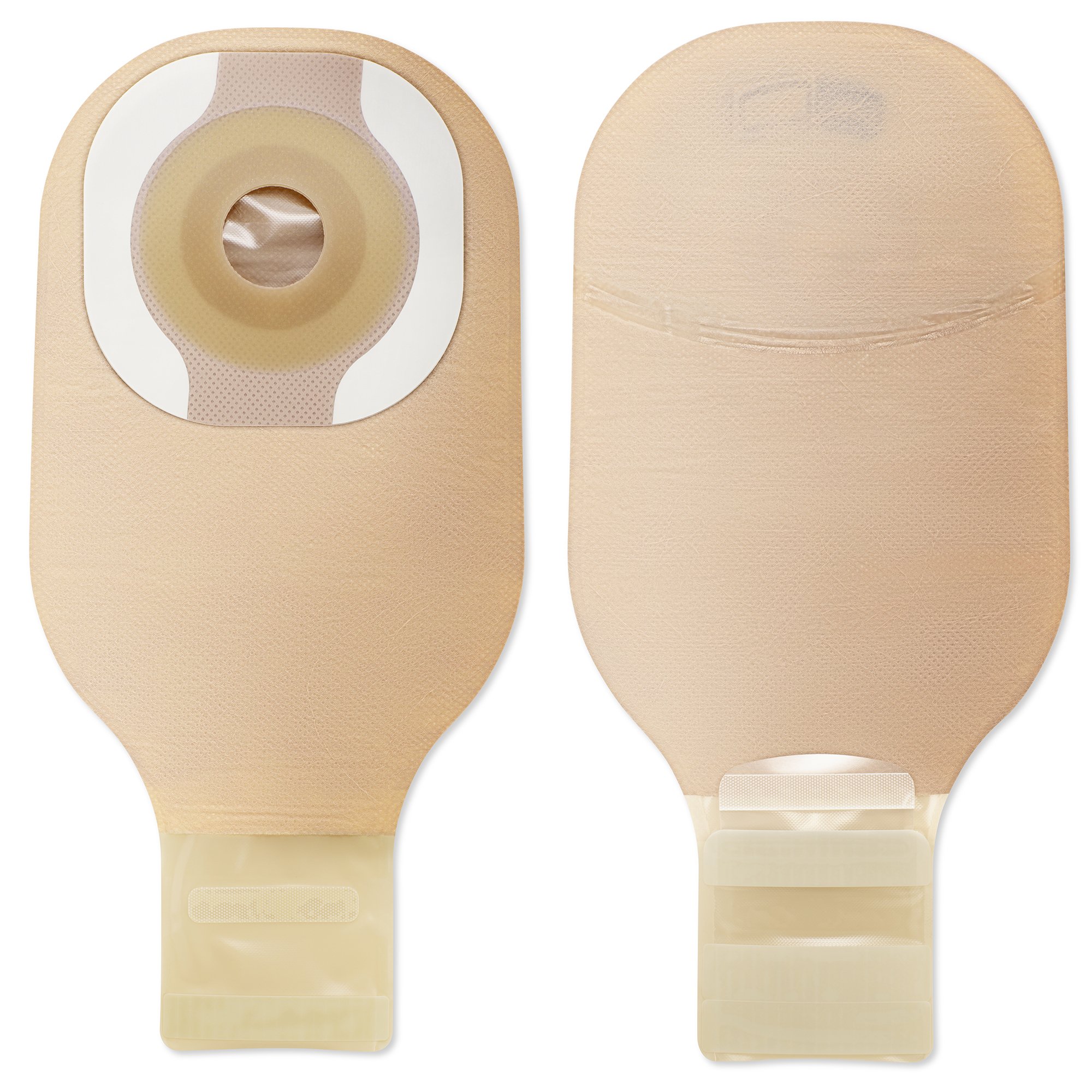 Hollister - 8992 Premier™ 8992 One-Piece Beige Ostomy Pouch