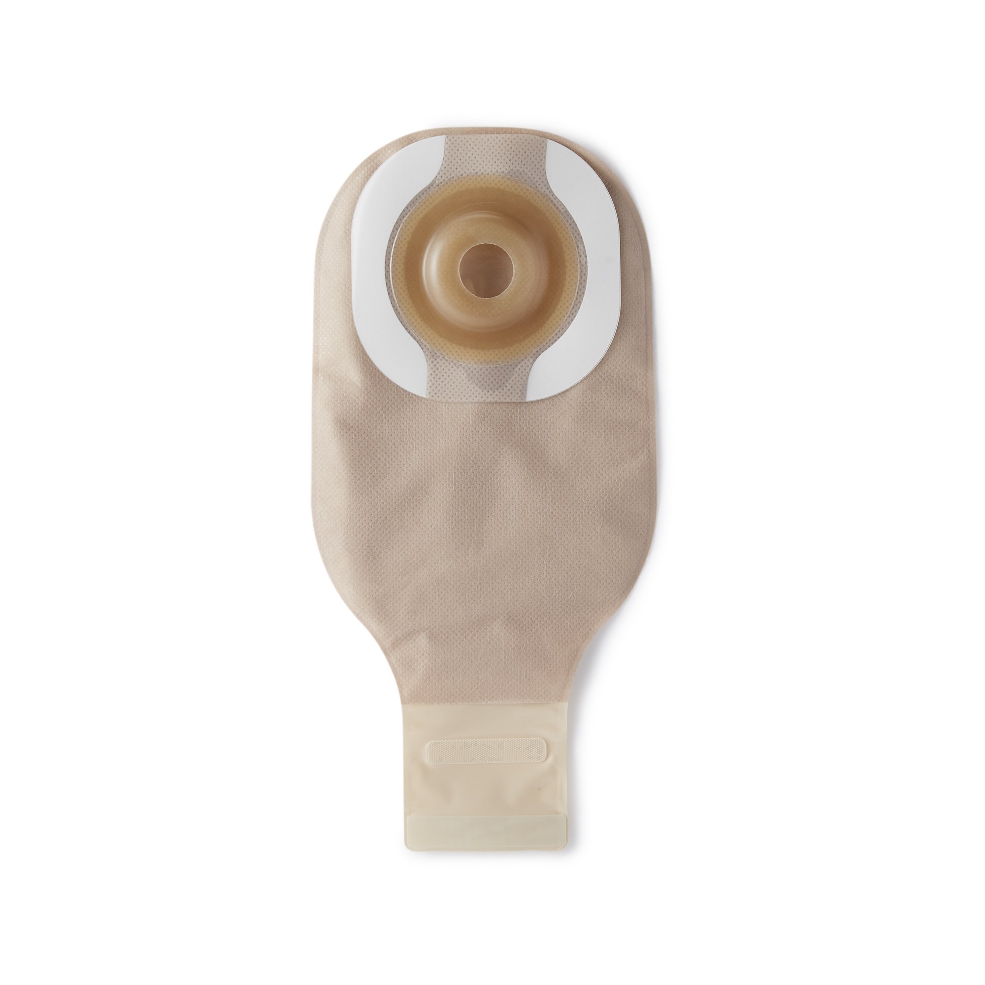 Hollister 8961 - Premier™ 8961 One-Piece Beige Ostomy Pouch, Pre-cut to Fit 22 mm Stomas - 5/Box