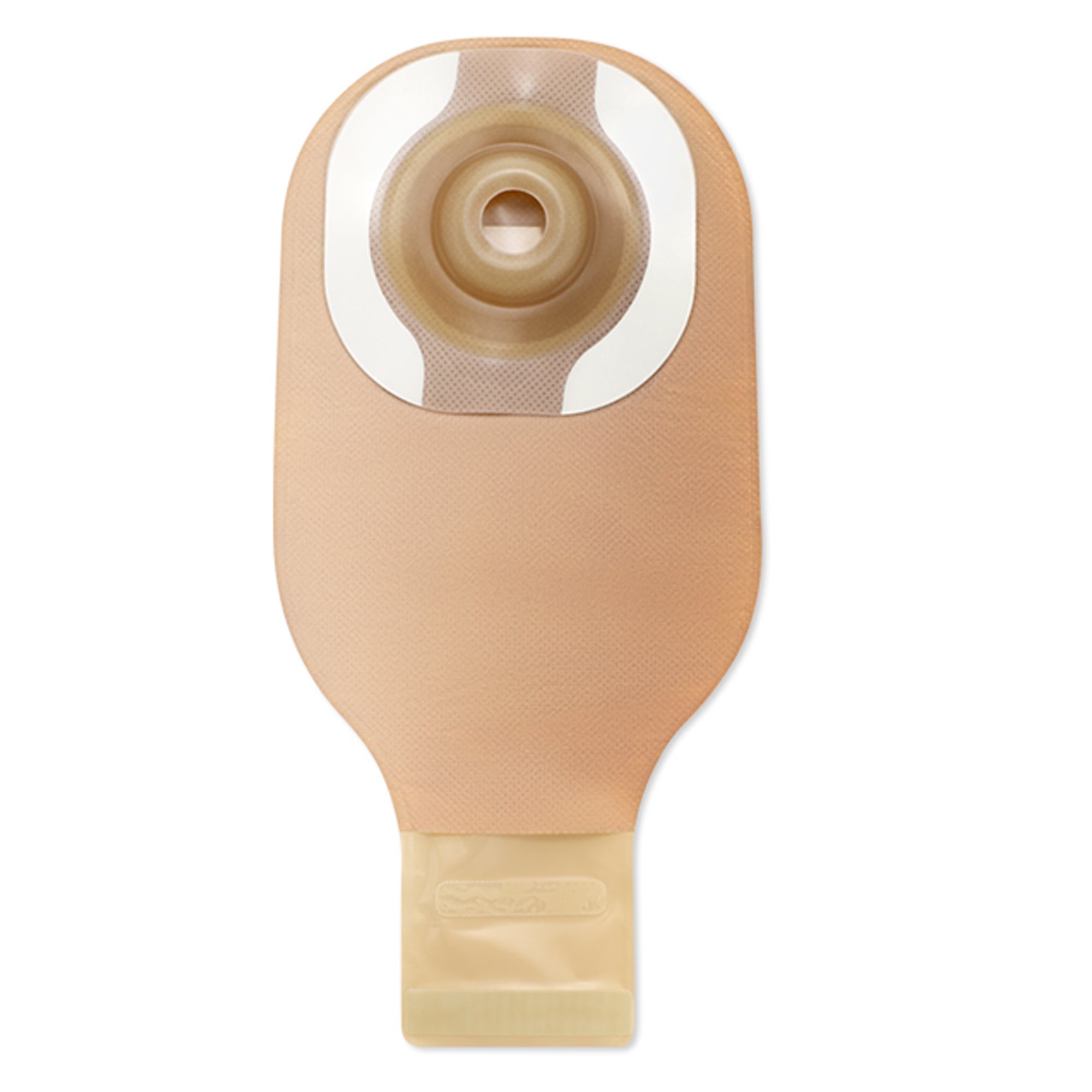 Hollister - 8962 Premier™ 8962 One-Piece Beige Ostomy Pouch