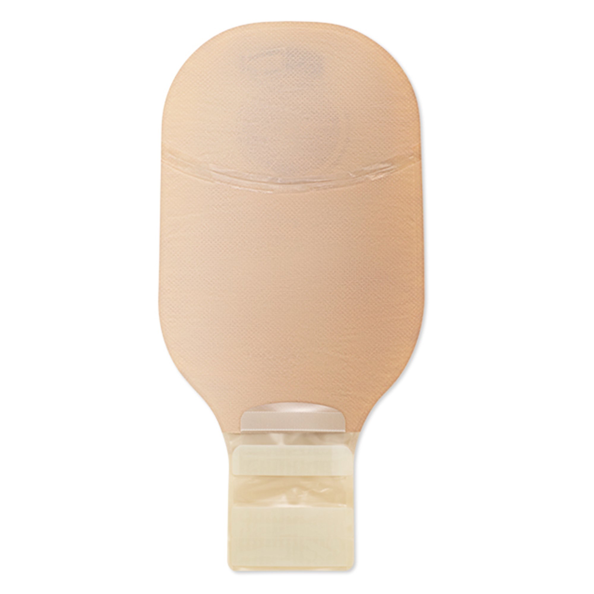 Hollister 8963 - Premier™ 8963 One-Piece Beige Ostomy Pouch, Pre-cut to Fit 29 mm Stomas - 5/Box