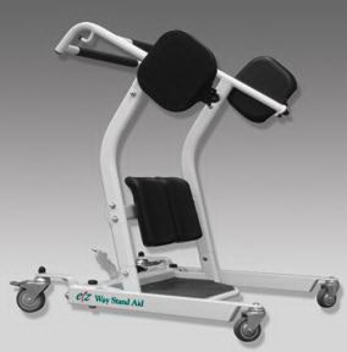 Ez Way Inc - 1915 EZ Way® Stand Aid Support Belt For Patient Lift