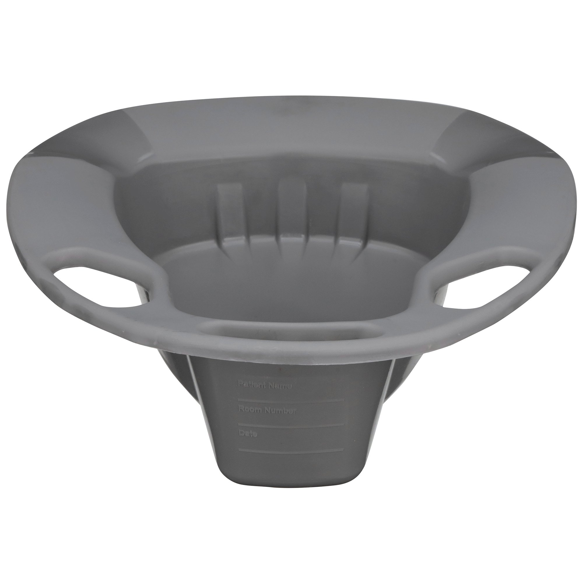 McKesson Brand - 56-80245 McKesson Stackable Bedpan