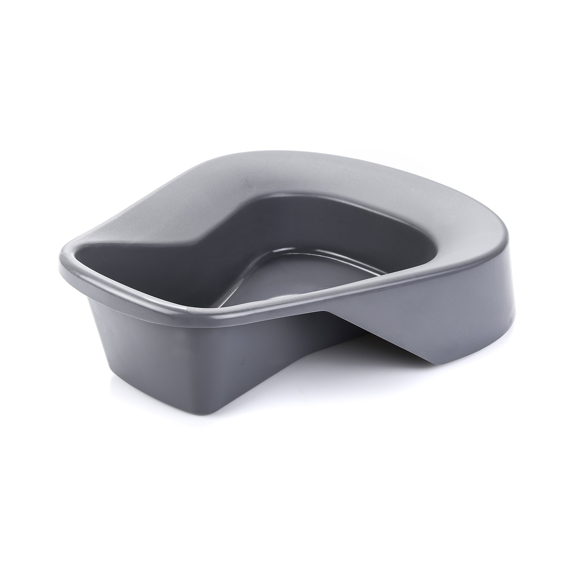 McKesson Brand - 56-80217A McKesson Pontoon Plastic Bedpan