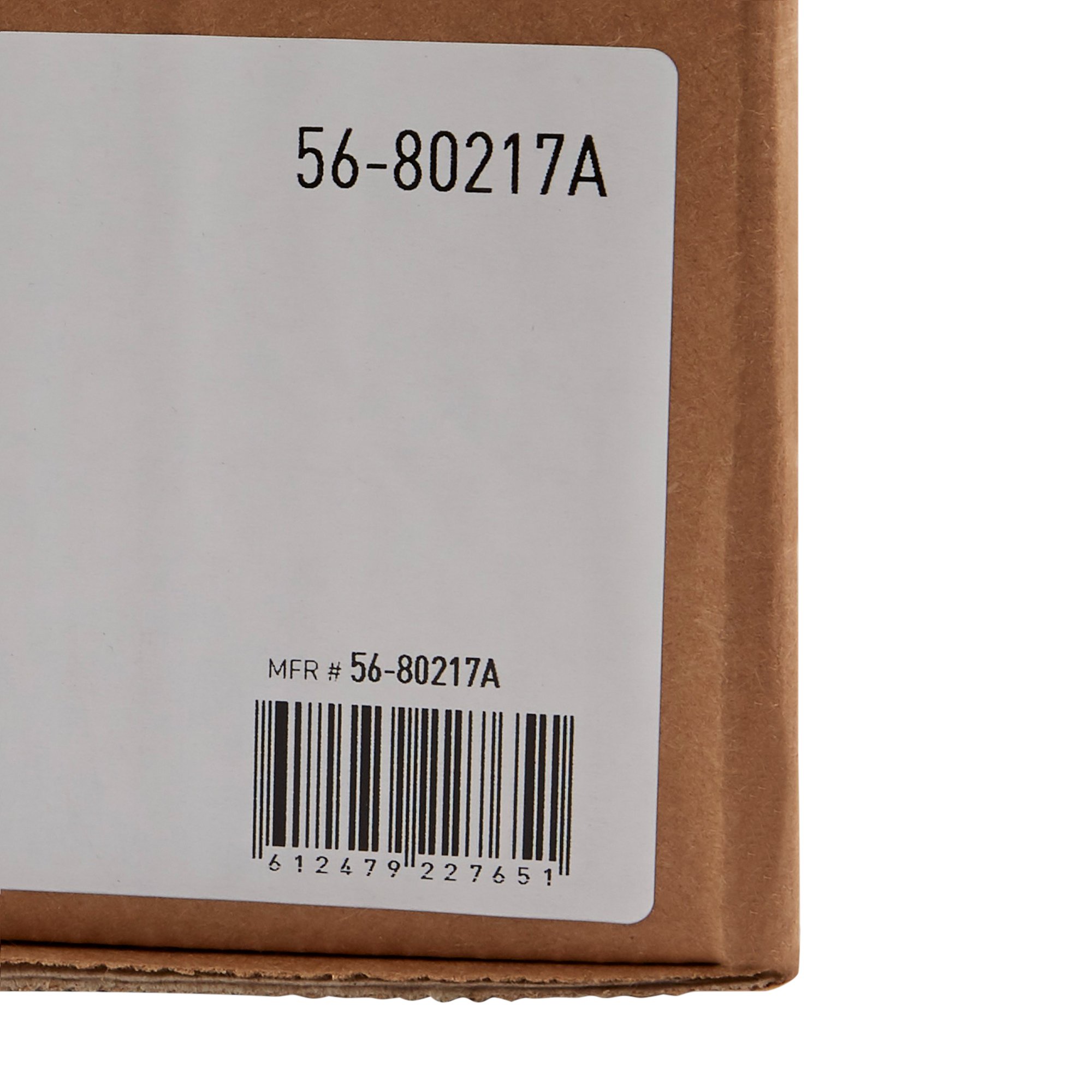 McKesson Brand - 56-80217A McKesson Pontoon Plastic Bedpan