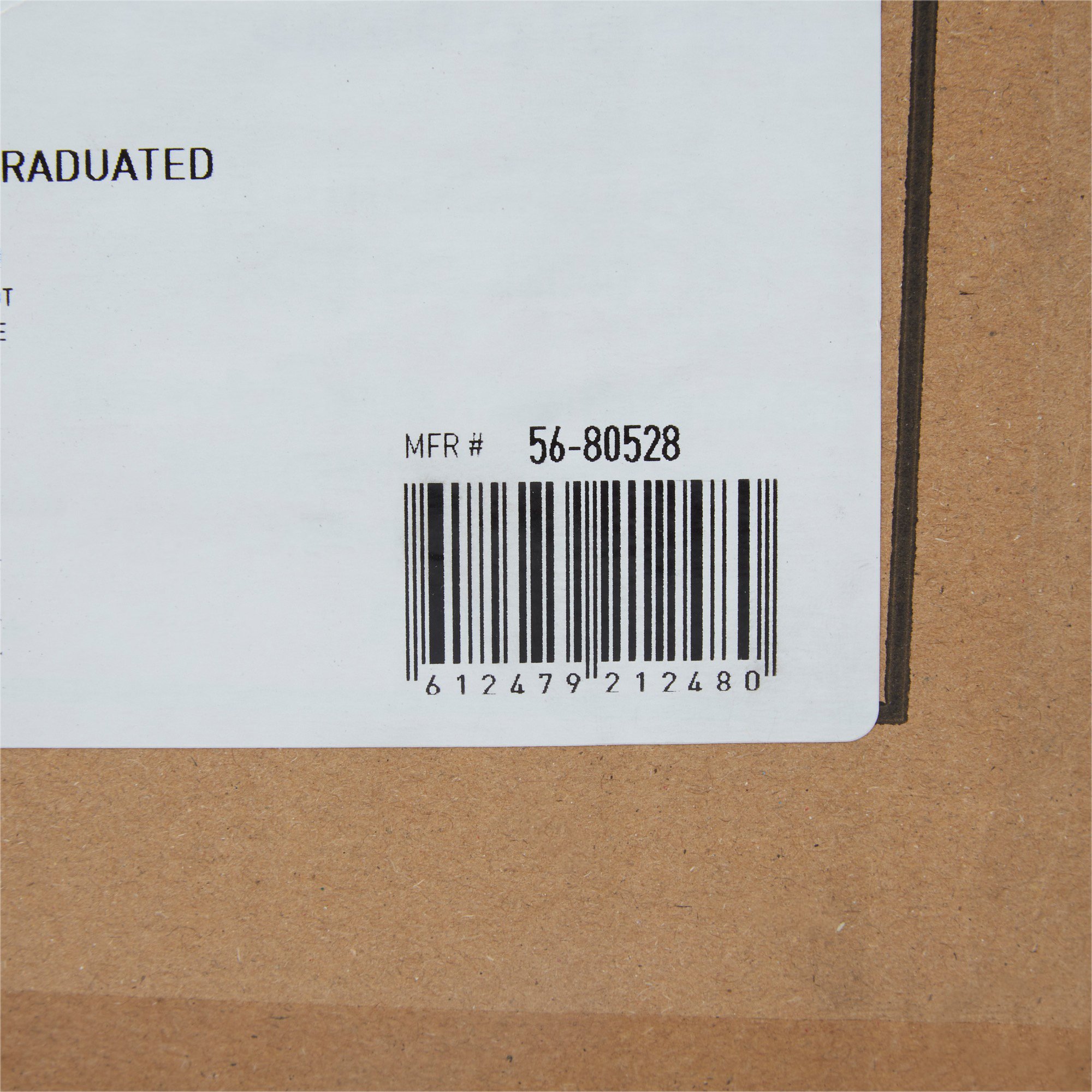 McKesson Brand - 56-80528 McKesson Plastic Liner for Plastic Pitchers with Lids