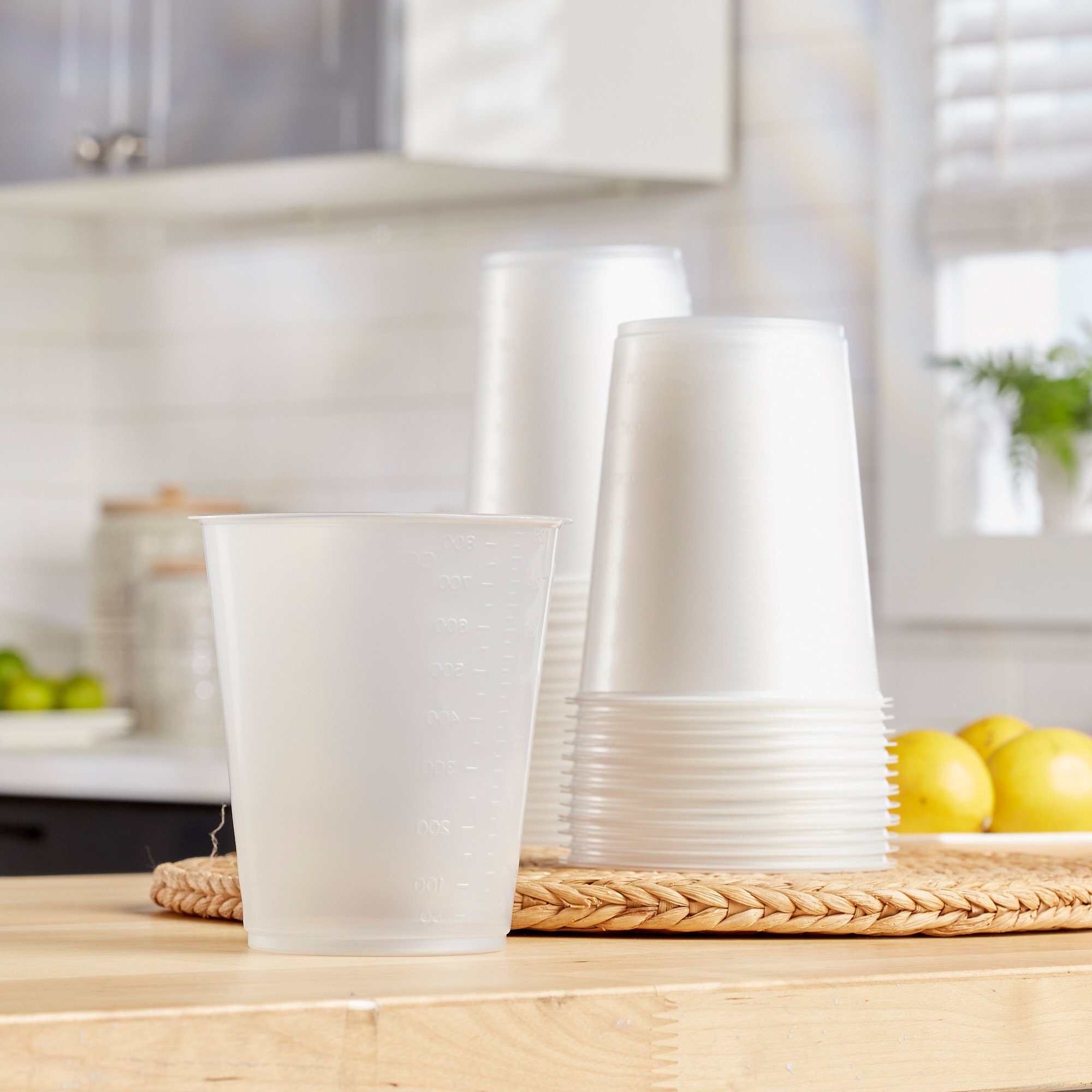 McKesson Brand 56-80528 - McKesson Plastic Liner for Plastic Pitchers with Lids - 1/Each, 500/Case