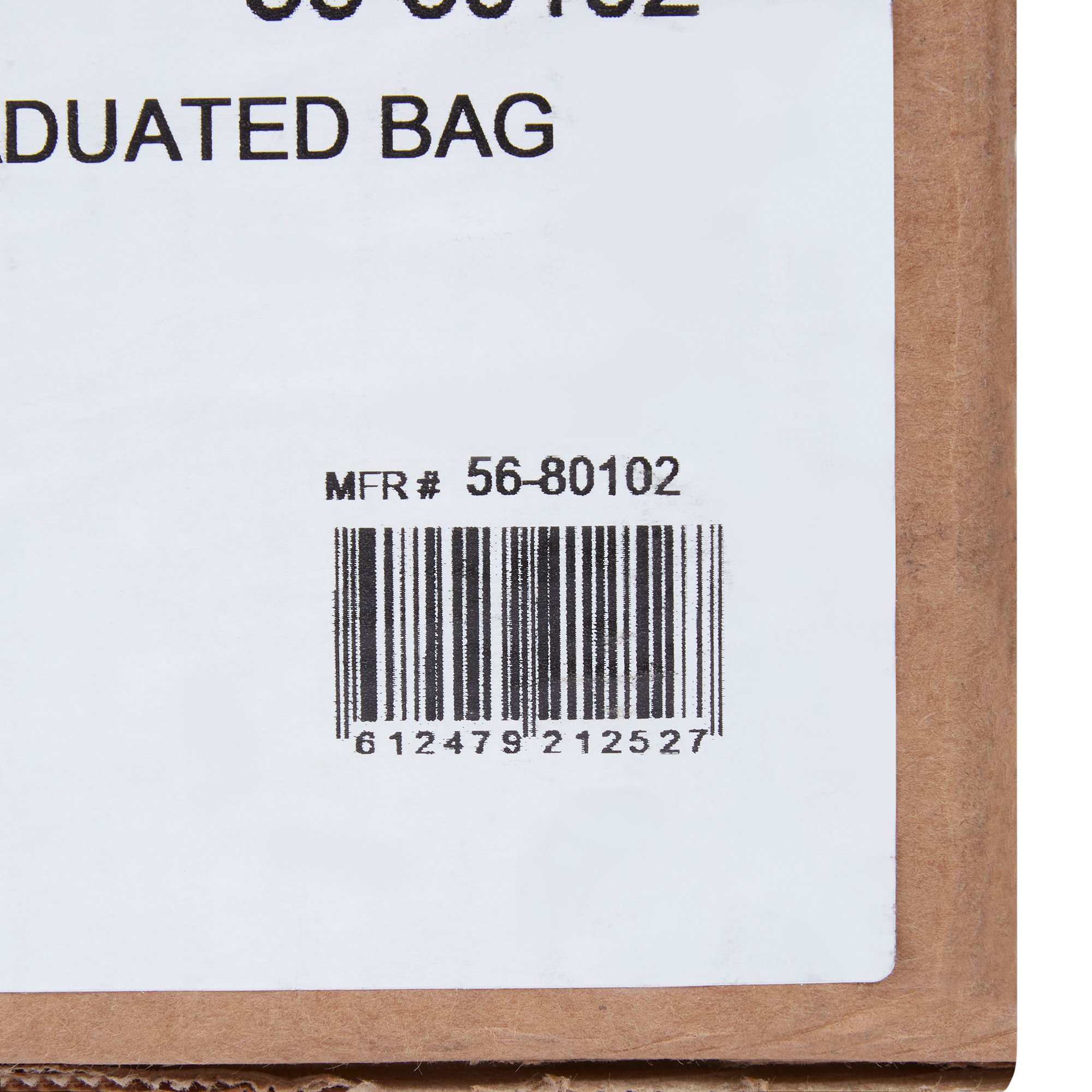 McKesson Brand 56-80102 - McKesson Round Sitz Bath, 2,000 mL Bag - 1/Each, 10/Case