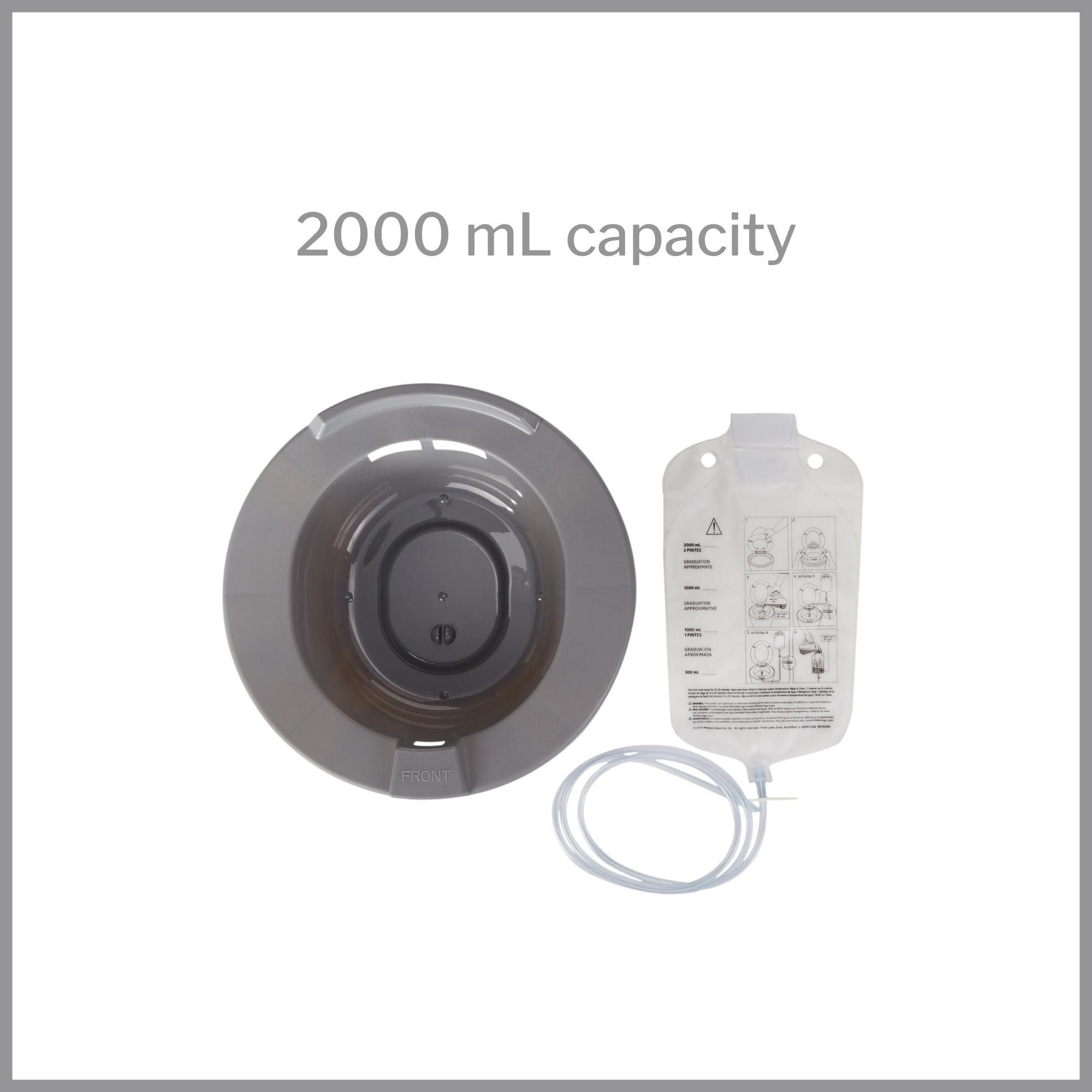 McKesson Sitz Bath 56-80102 by McKesson Brand