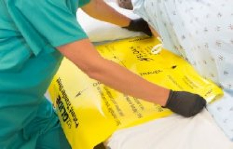 Sloan TS-1100 - EZ Glide™ Transfer Sheet - 90/Case