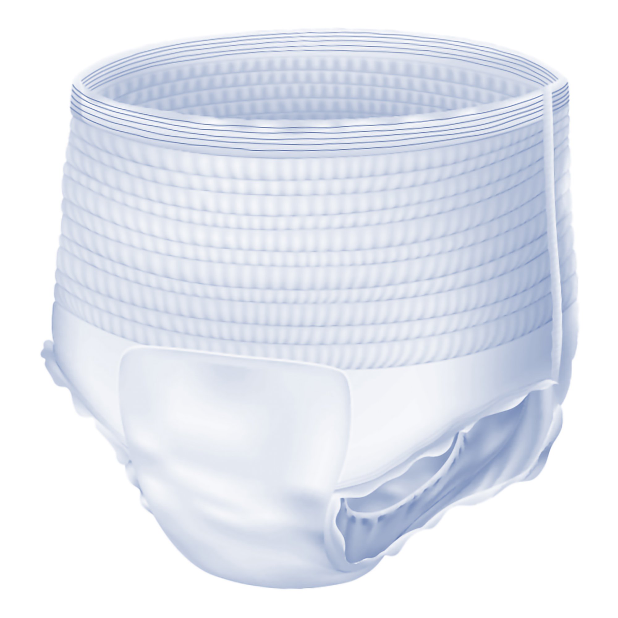 Attends Healthcare Products APV30100 - Attends® Care Adult Absorbent Underwear, Heavy Absorbency, Large, White - 25/Bag, 100/Case