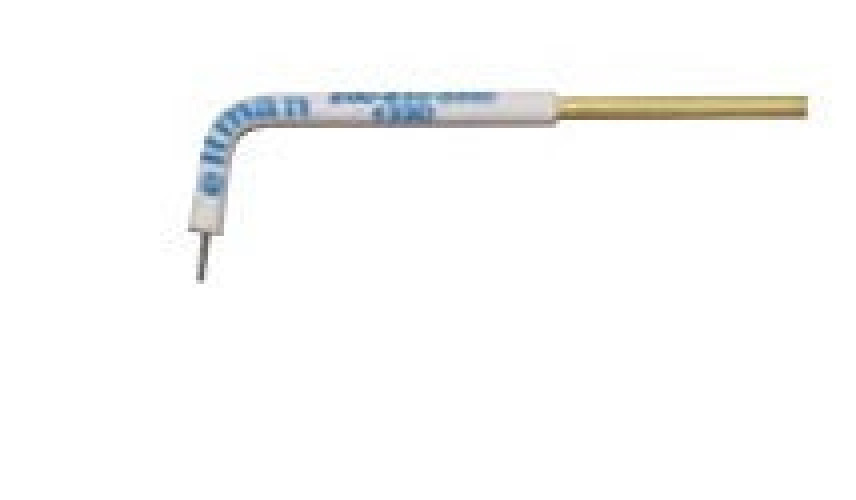 Ellman International - 133D RF Needle Electrode Ellman® Tungsten Wire Sterile 1/8 Inch Length Angled Needle Tip Disposable