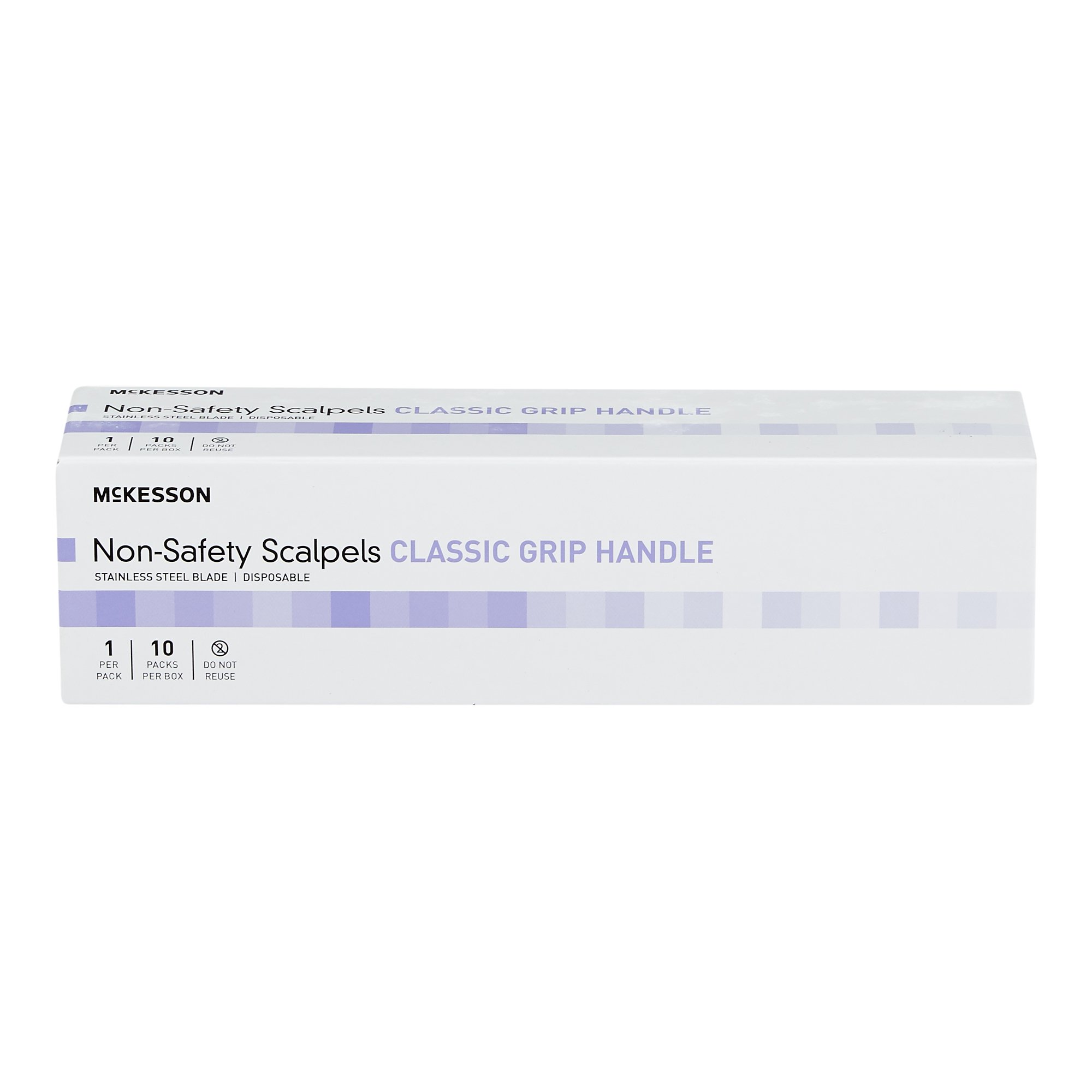 McKesson Brand - 16-63815 McKesson NonSafety Scalpel