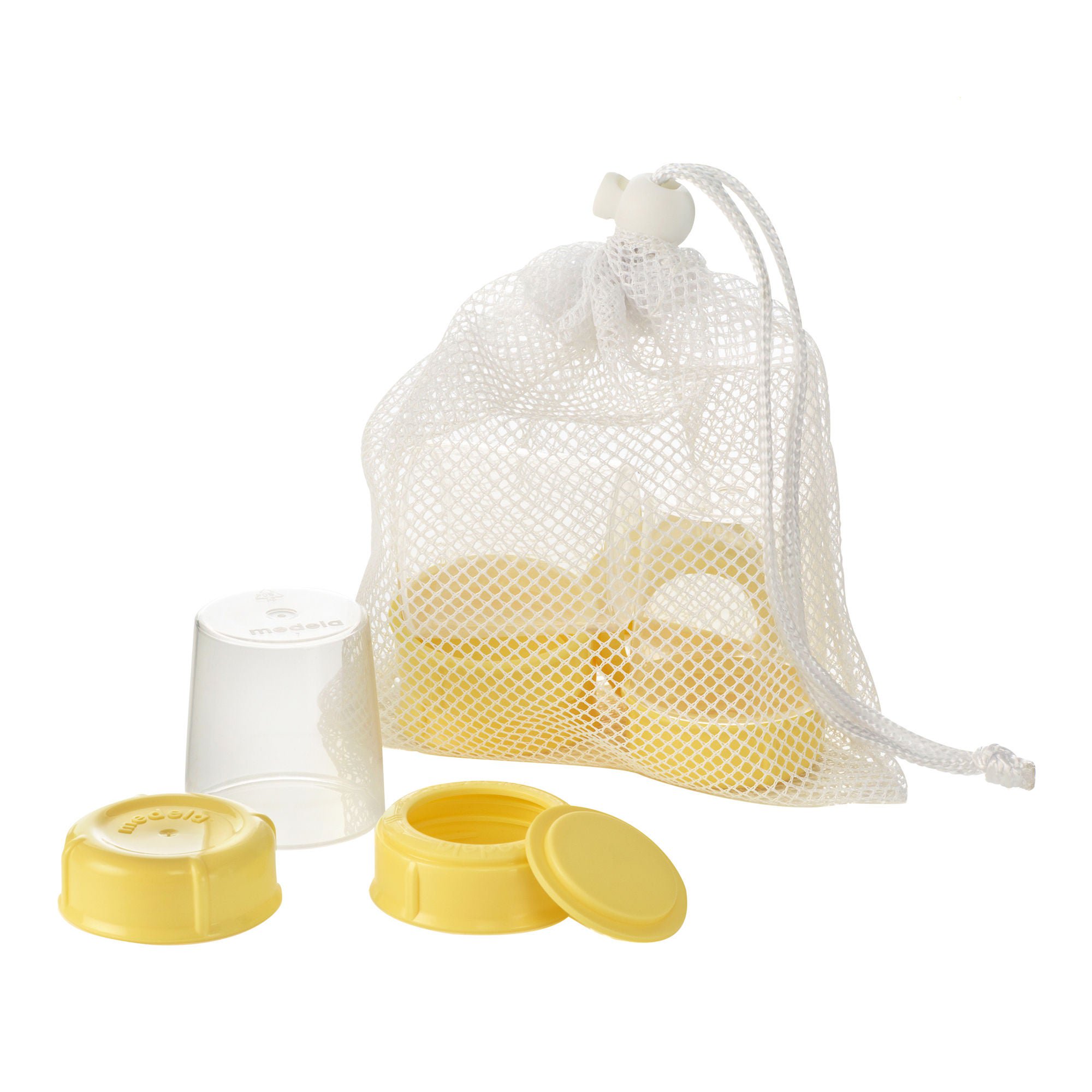 Medela - 87165 Medela Breast Milk Bottle Spare Parts for Medela Breast Milk Bottles