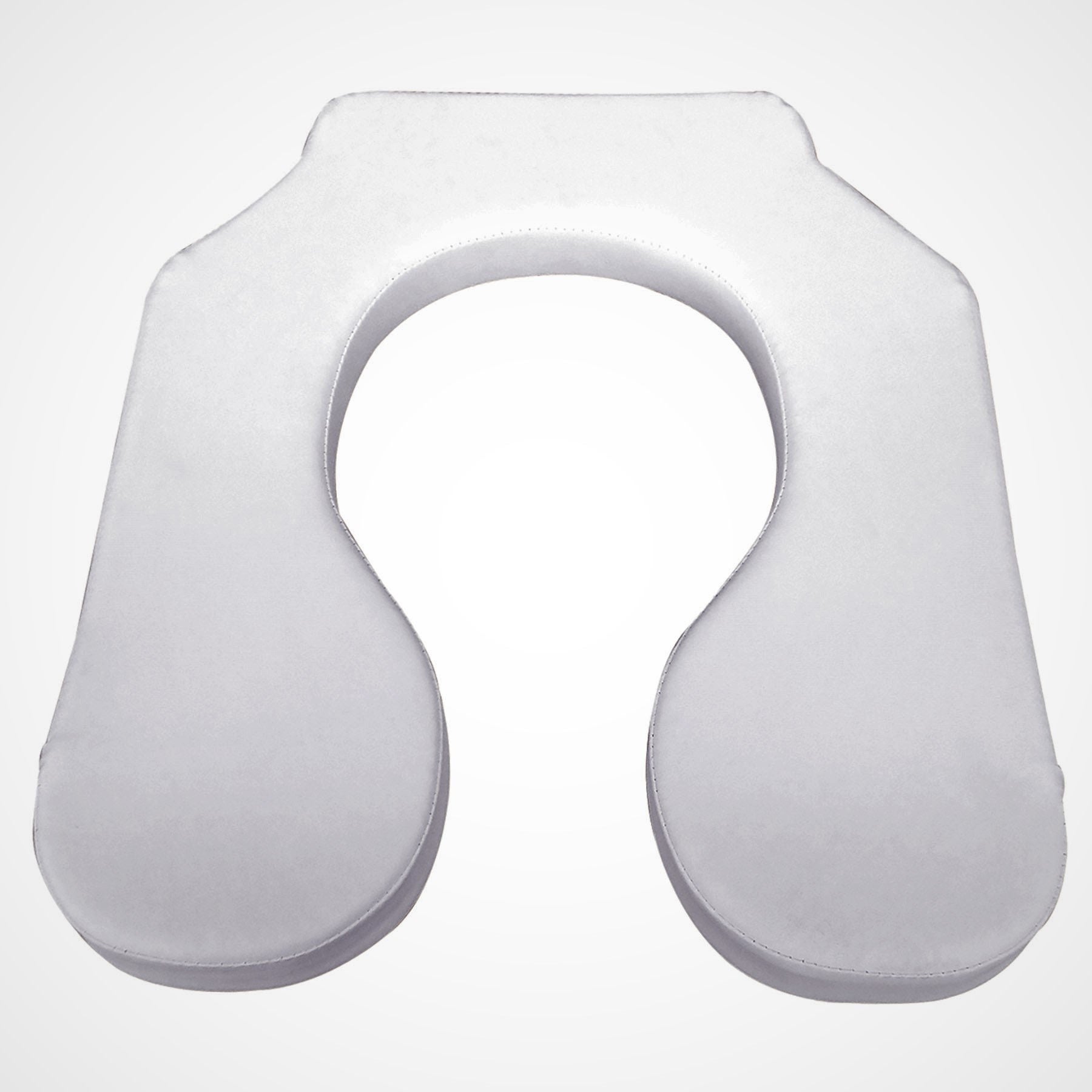 MJM International - R-SSDE-REC Shower Chair / Commode Replacement Seat For Shower / Commode Chair