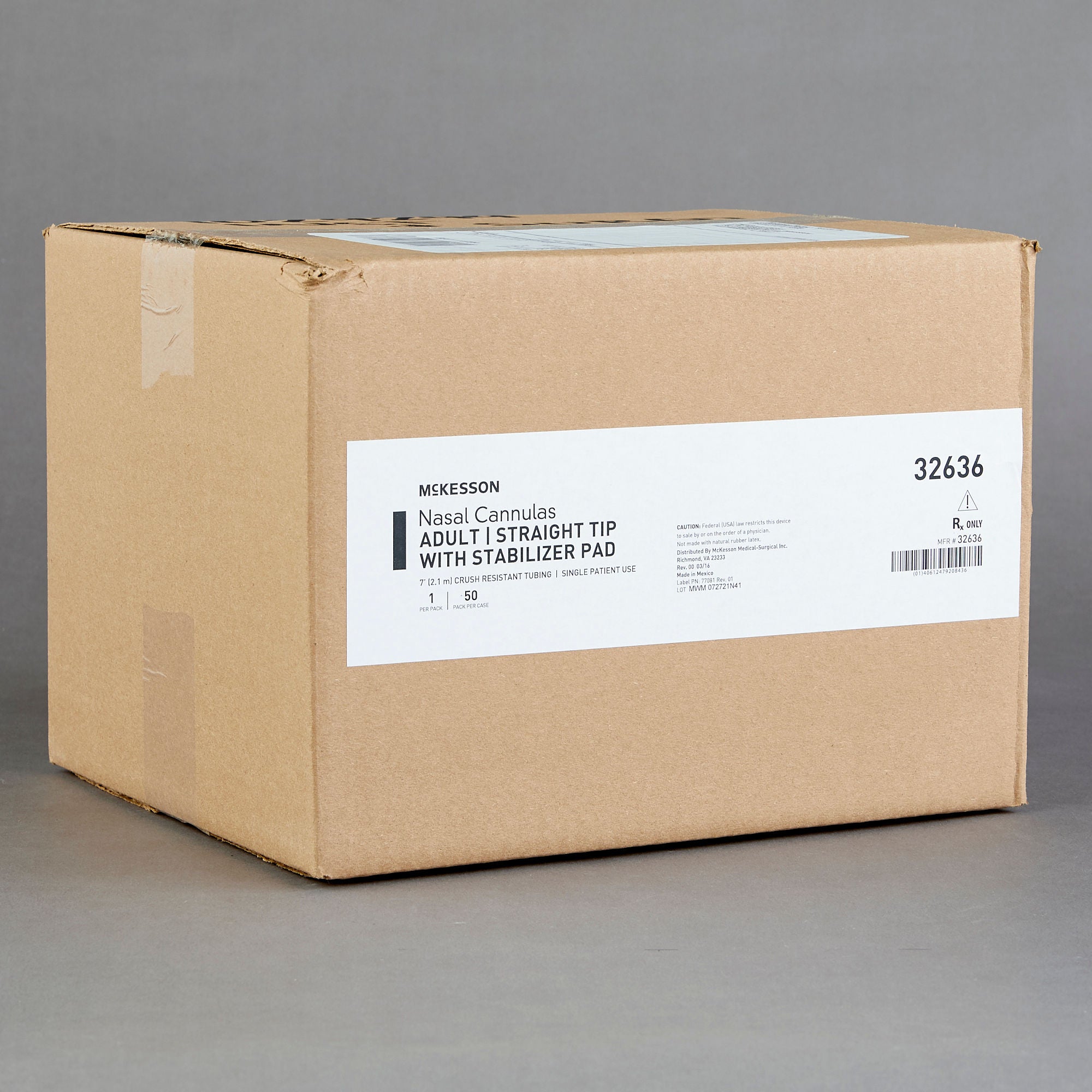 McKesson Brand - 32636 McKesson Brand Nasal Cannula