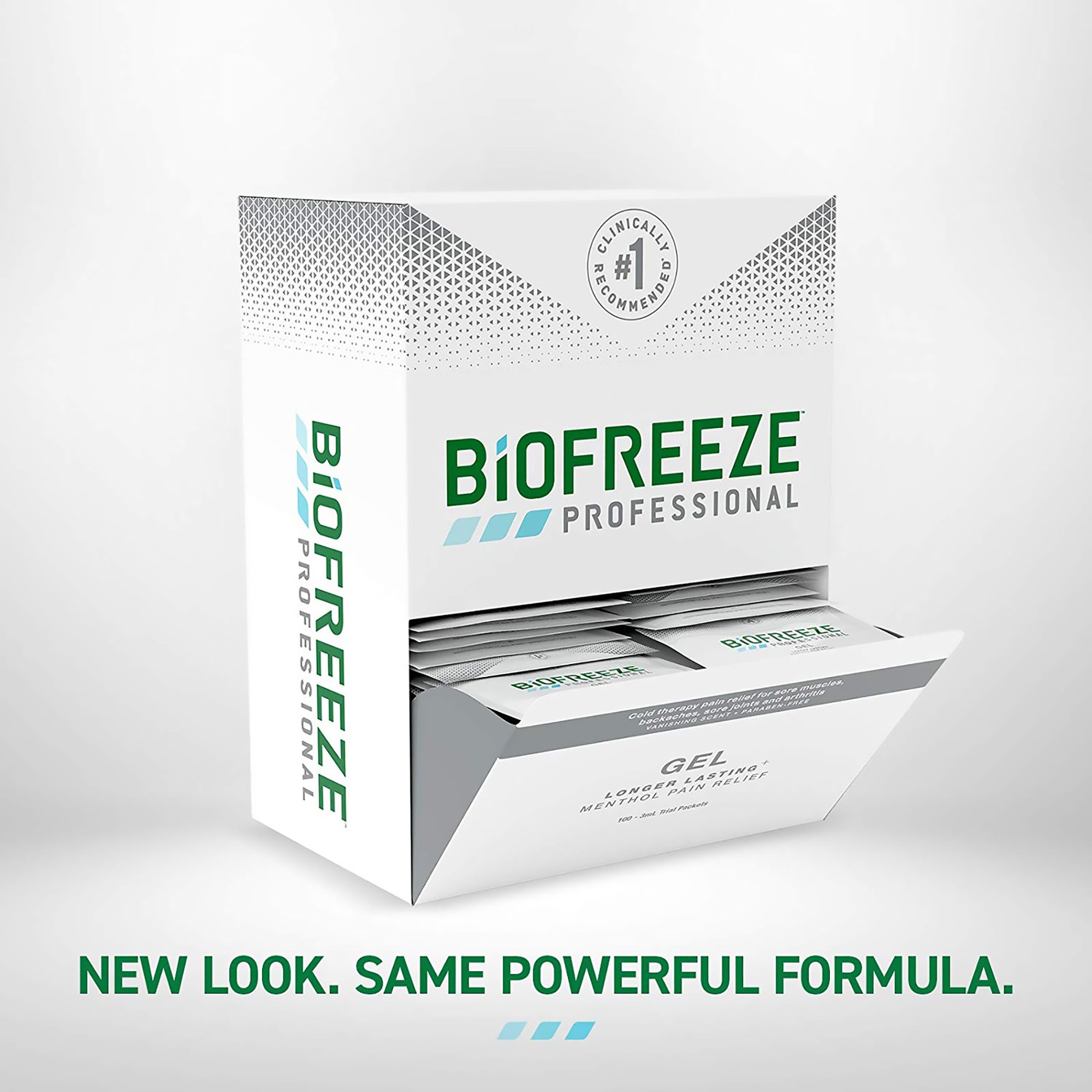 Boxout LLC - RKT3209987 Biofreeze® Menthol Topical Pain Relief