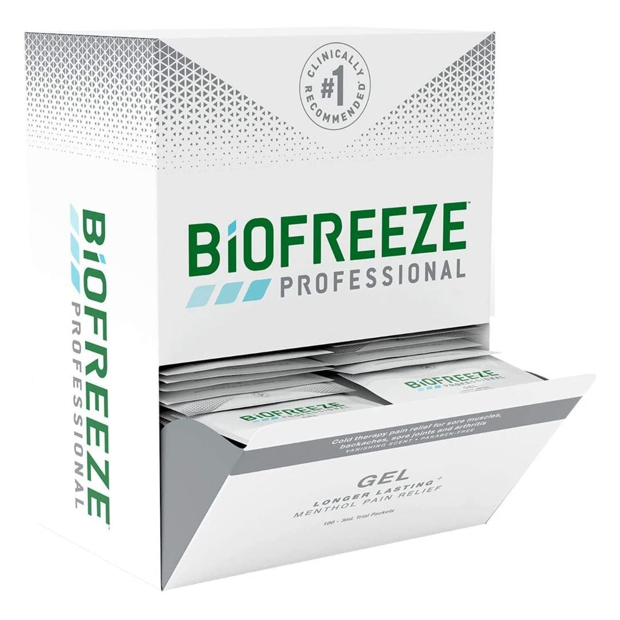 Boxout LLC - RKT3209987 Biofreeze® Menthol Topical Pain Relief