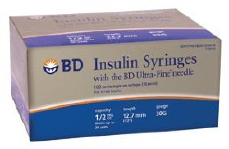 Embecta Medical II LLC 328466 - 1/Bag, 10/Box, 50/Case