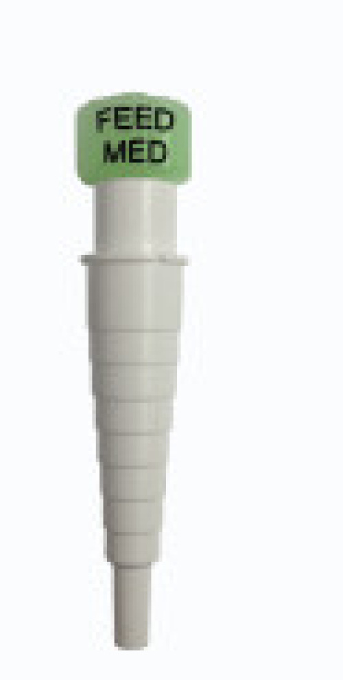 Applied Medical Technology Inc - TRN102 ENFit® Transitional Stepped Adaptor