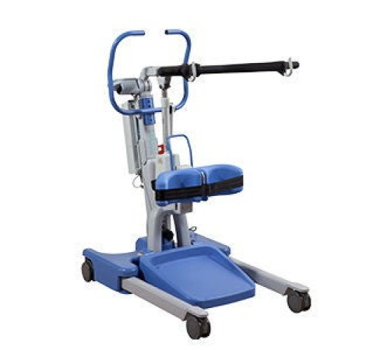 Joerns Healthcare - HOY-ELEVATEWSC-S Patient Lift Hoyer® Elevate 440 lbs. Weight Capacity Electric