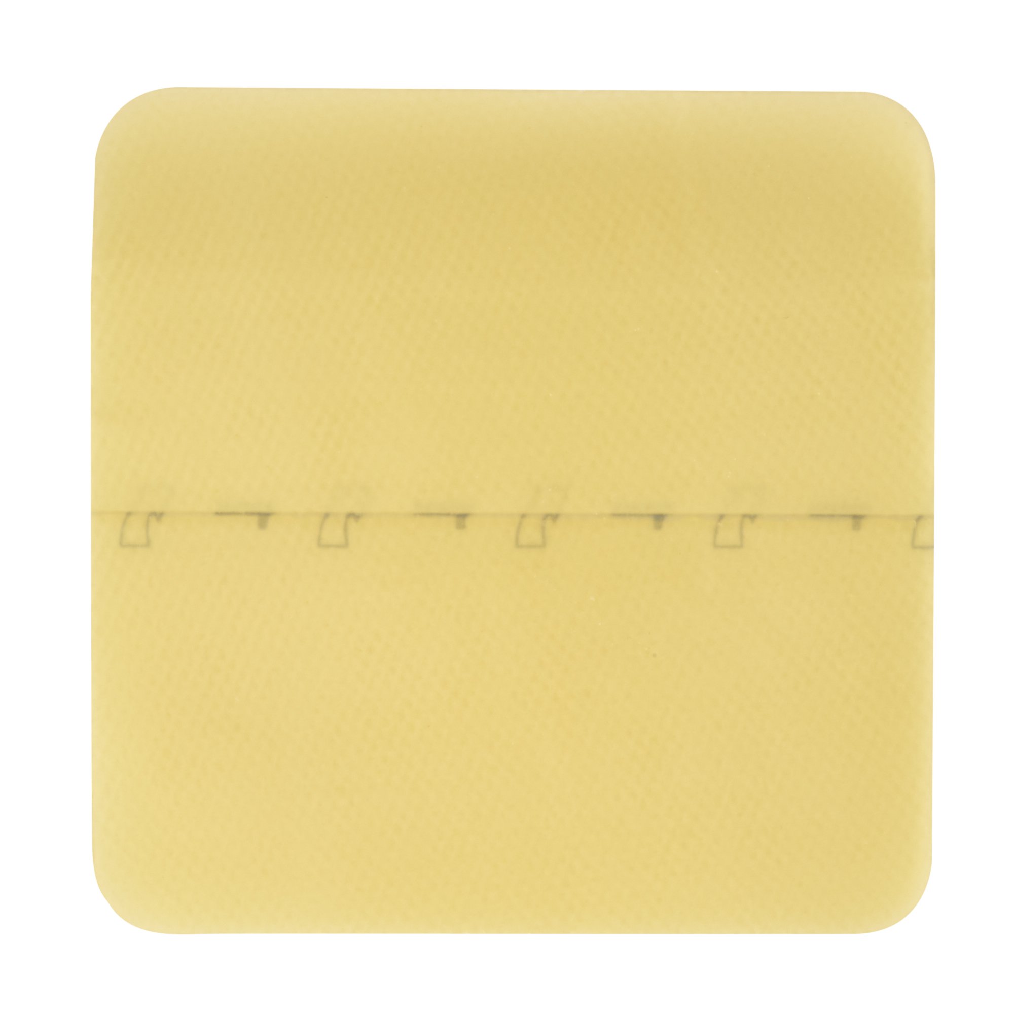 McKesson Brand 31640 - Medihoney® Honey Hydrogel Dressing without Adhesive, 4-3/10 x 4-3/10 Inch - 1/Each, 10/Box, 50/Case