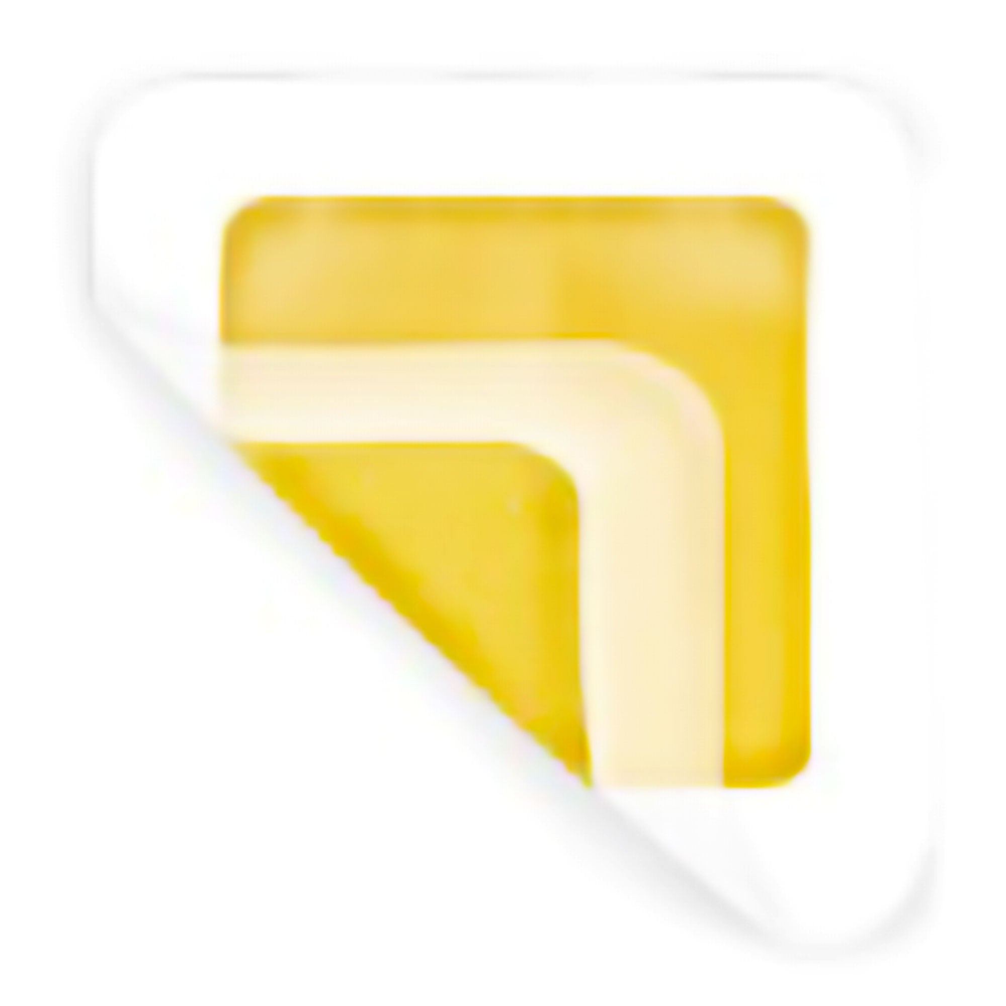 McKesson Brand - 31740 Honey Hydrogel Dressing MEDIHONEY® Square 4-1/2 X 4-1/2 Inch Adhesive Border