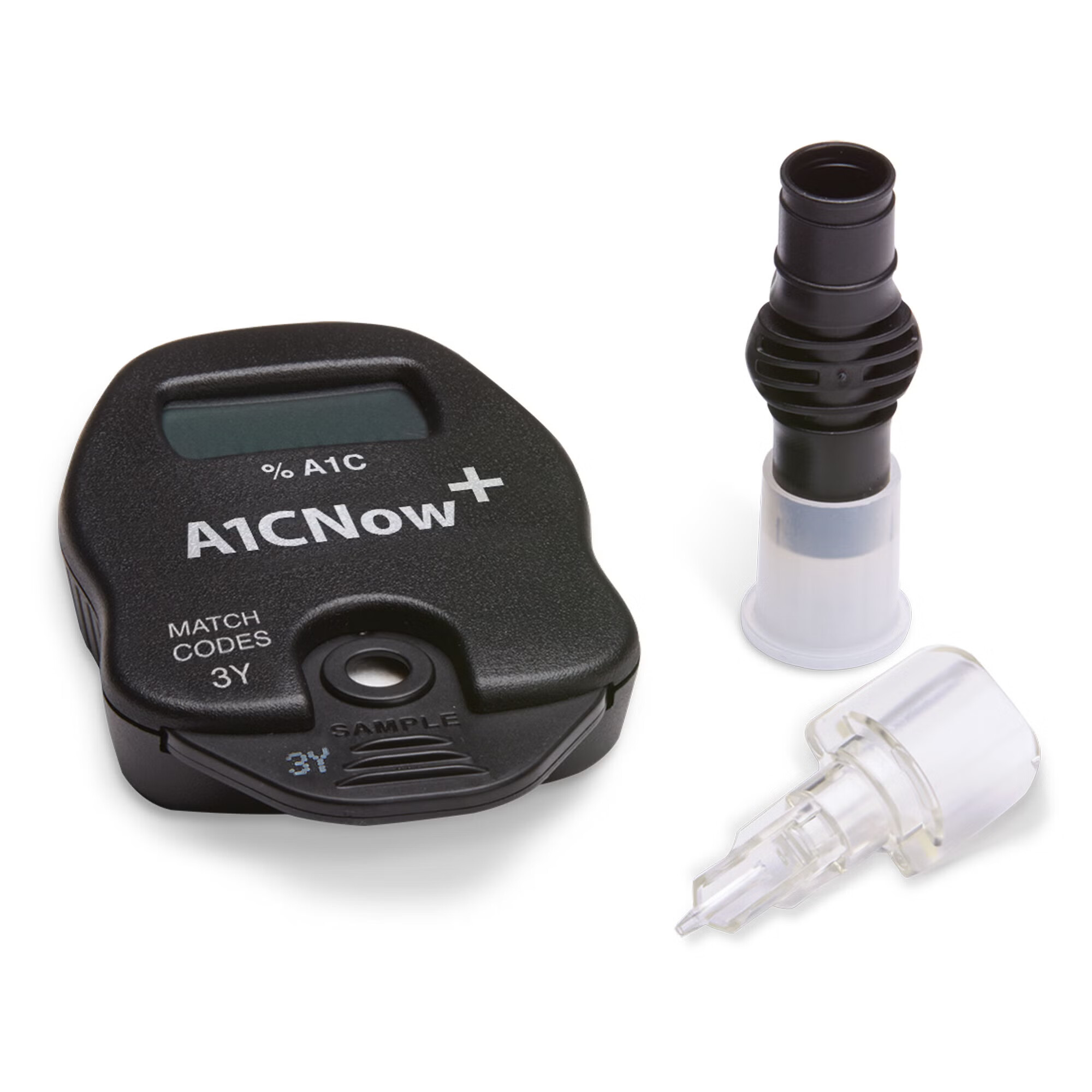 PTS Diagnostics - 3024 HbA1c Test Kit A1CNow®+ HbA1c Test 10 Tests CLIA Waived