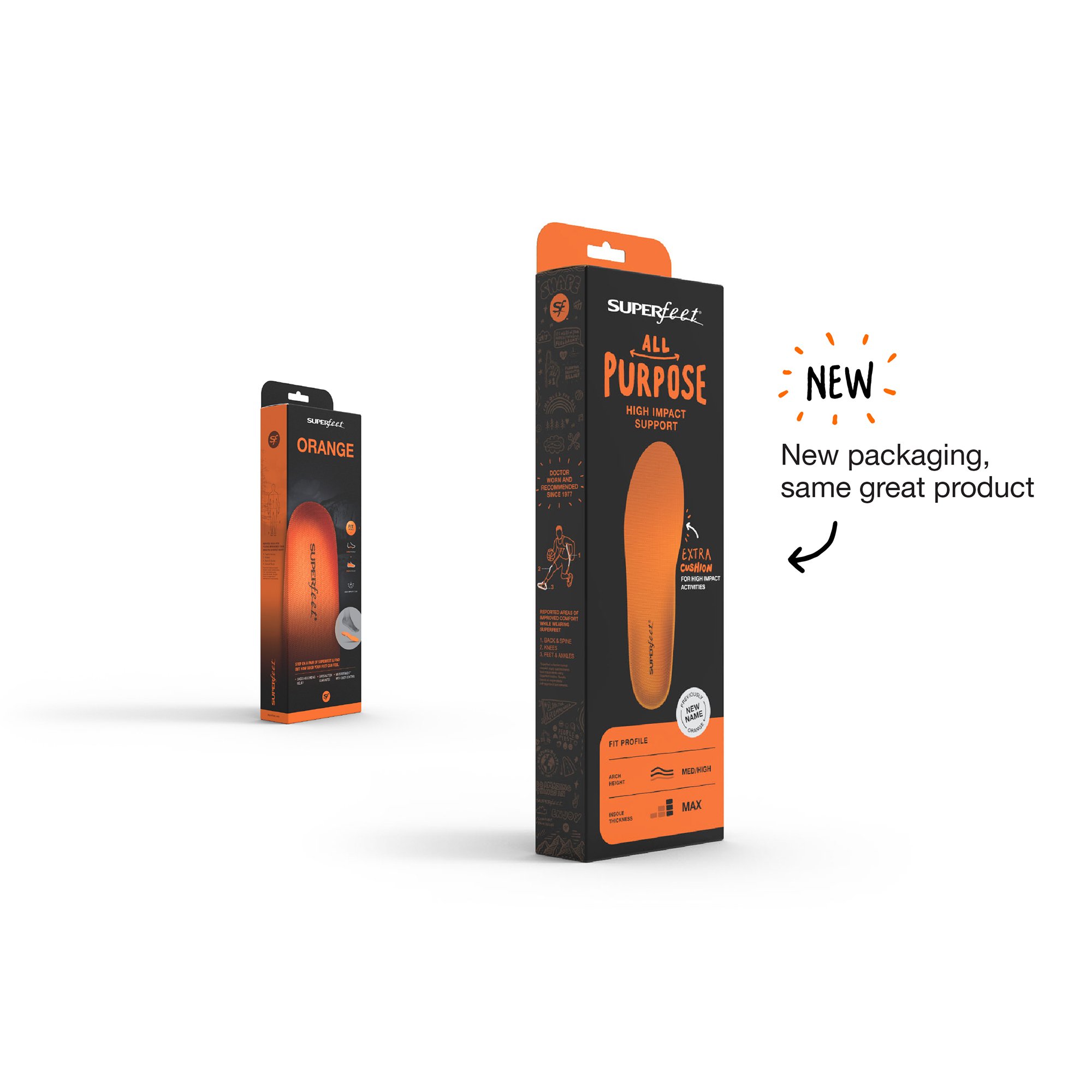 Superfeet - 7410 Superfeet® Foam Insole