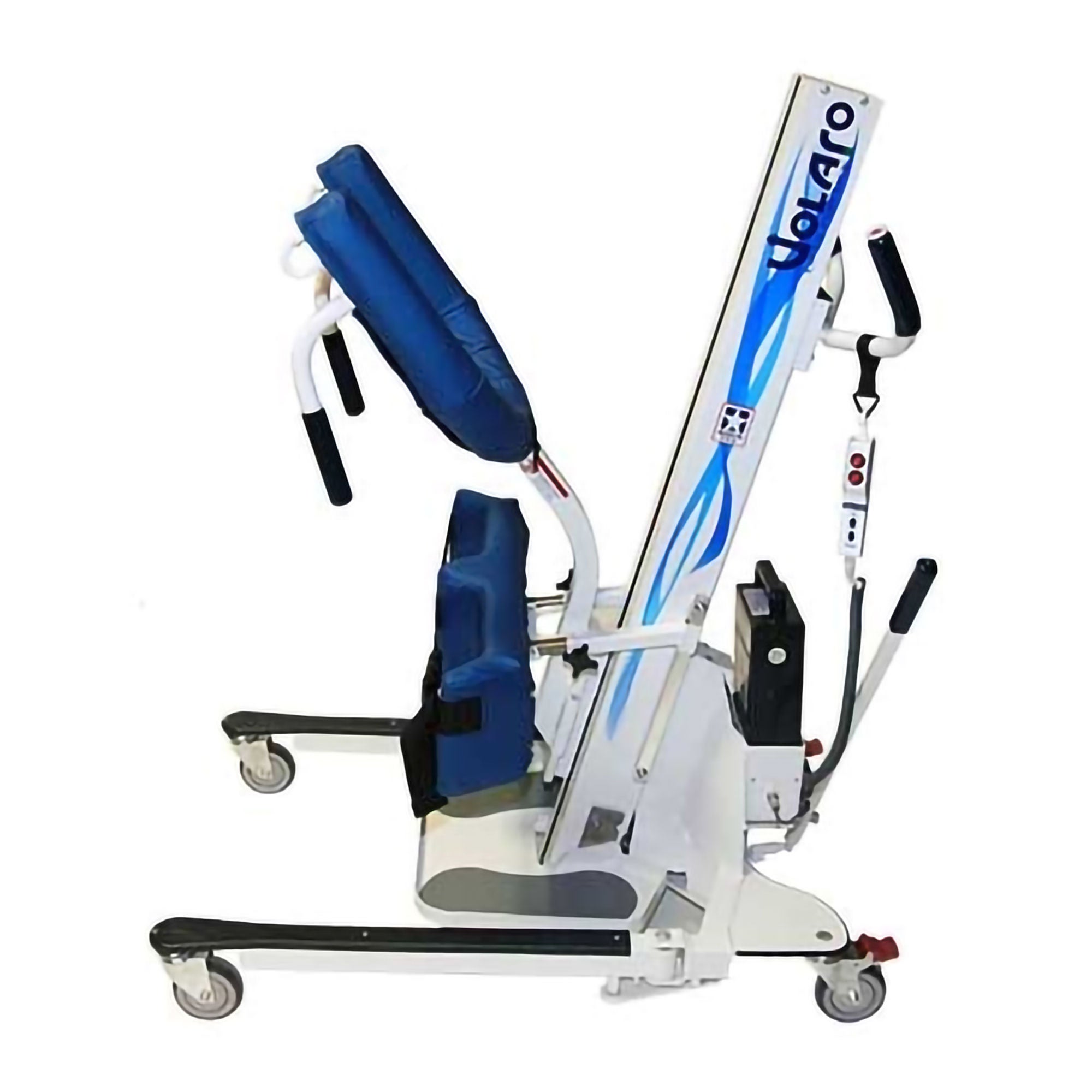 Smt Health Systems - PA600 Sit-To-Stand Lift 400 lbs. Weight Capacity Battery Powered